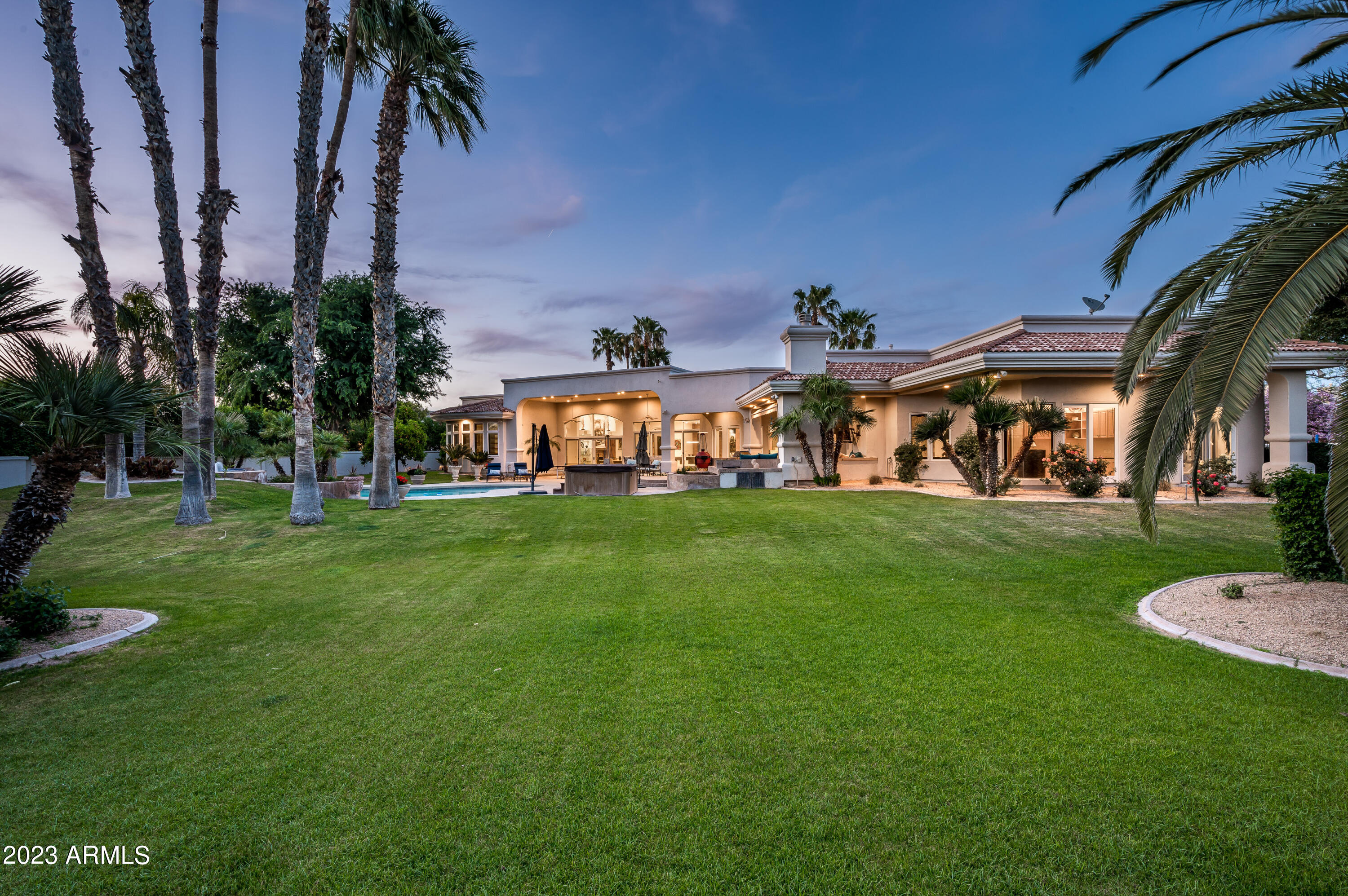 6649 E BERNEIL Drive