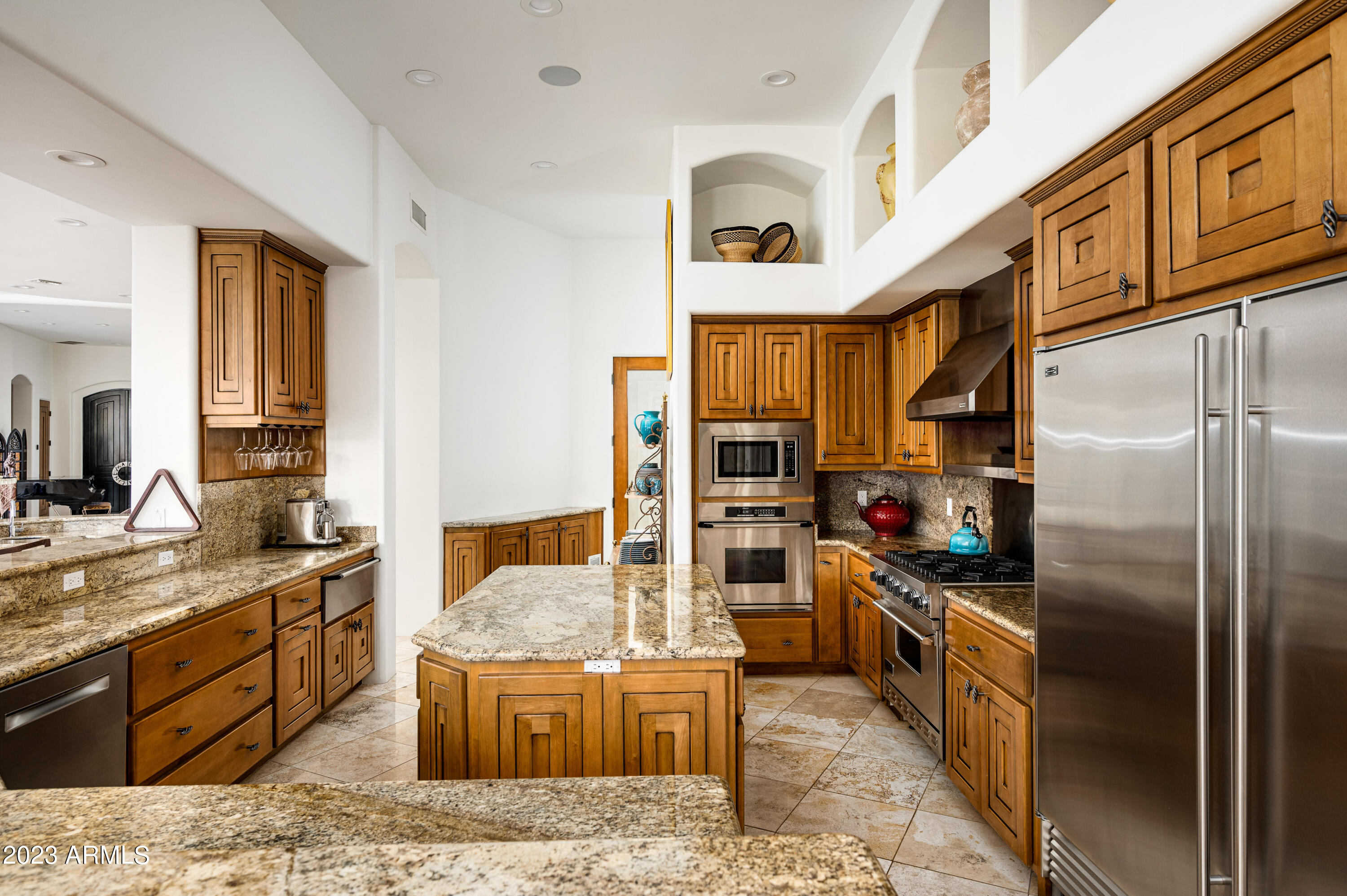 6649 E BERNEIL Drive