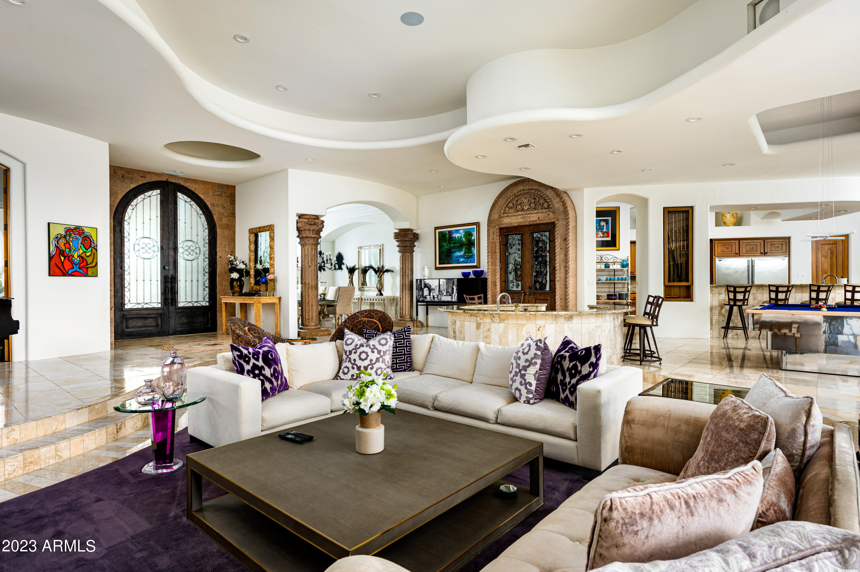 6649 E BERNEIL Drive