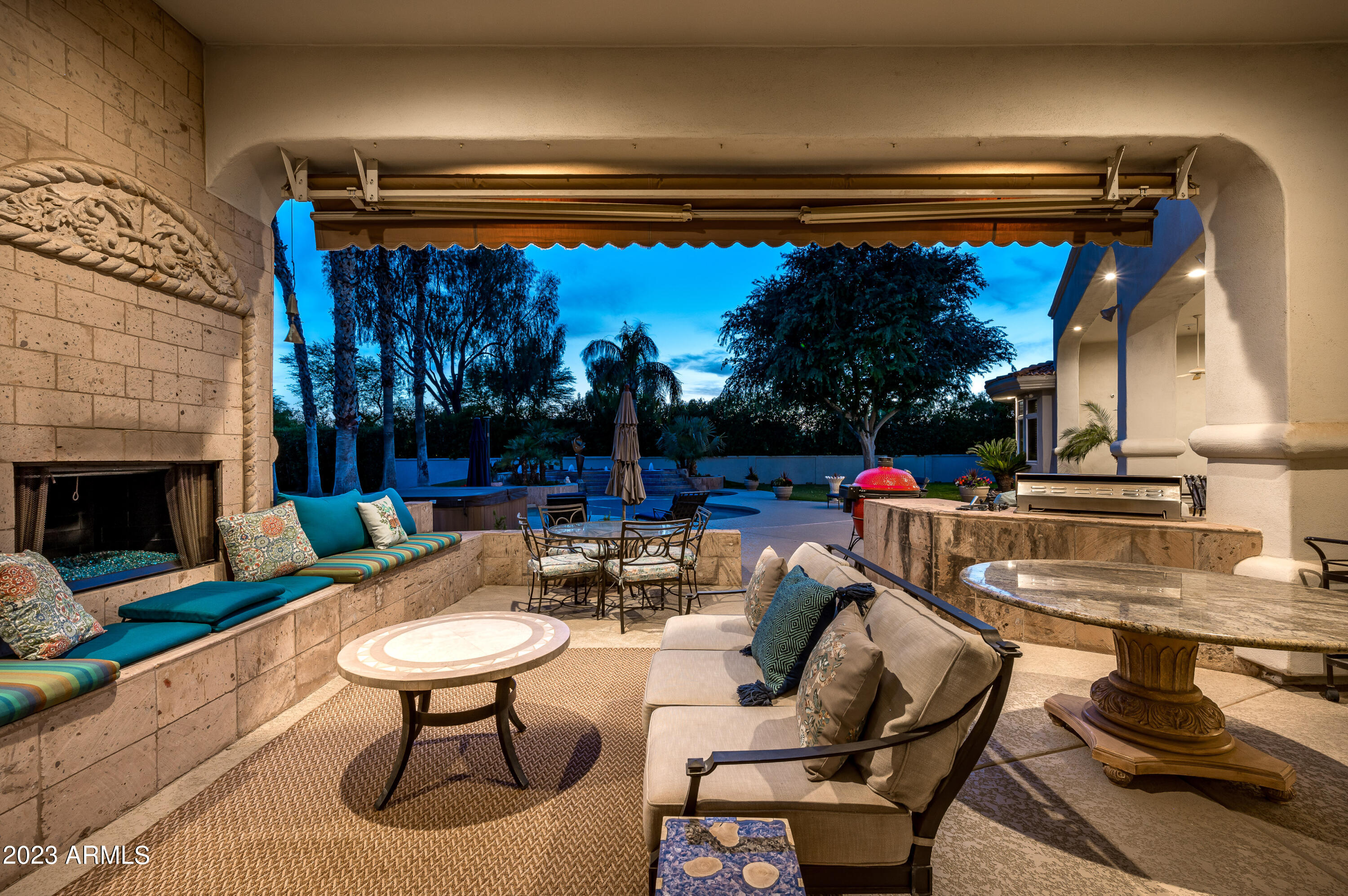 6649 E BERNEIL Drive