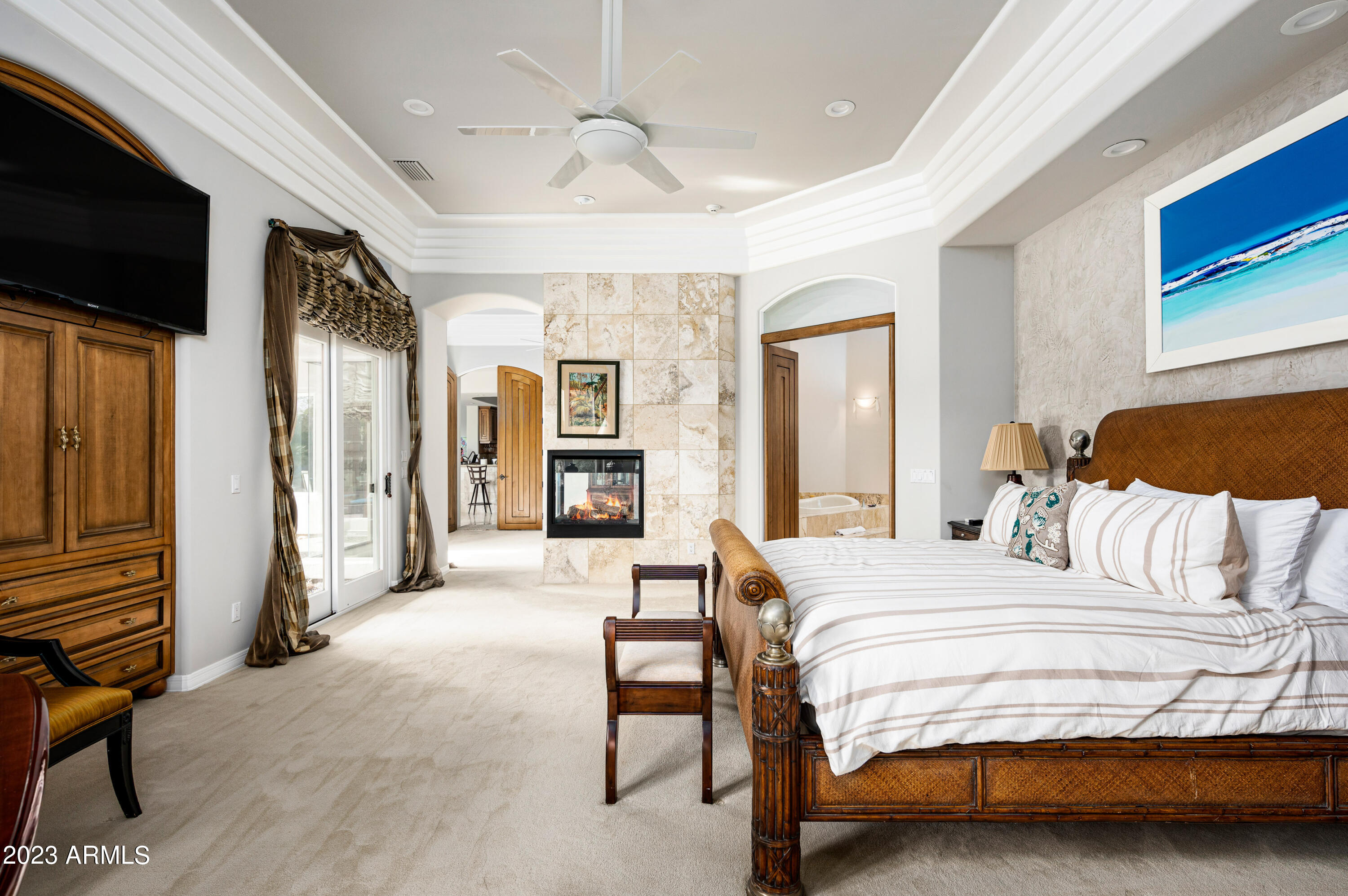 6649 E BERNEIL Drive