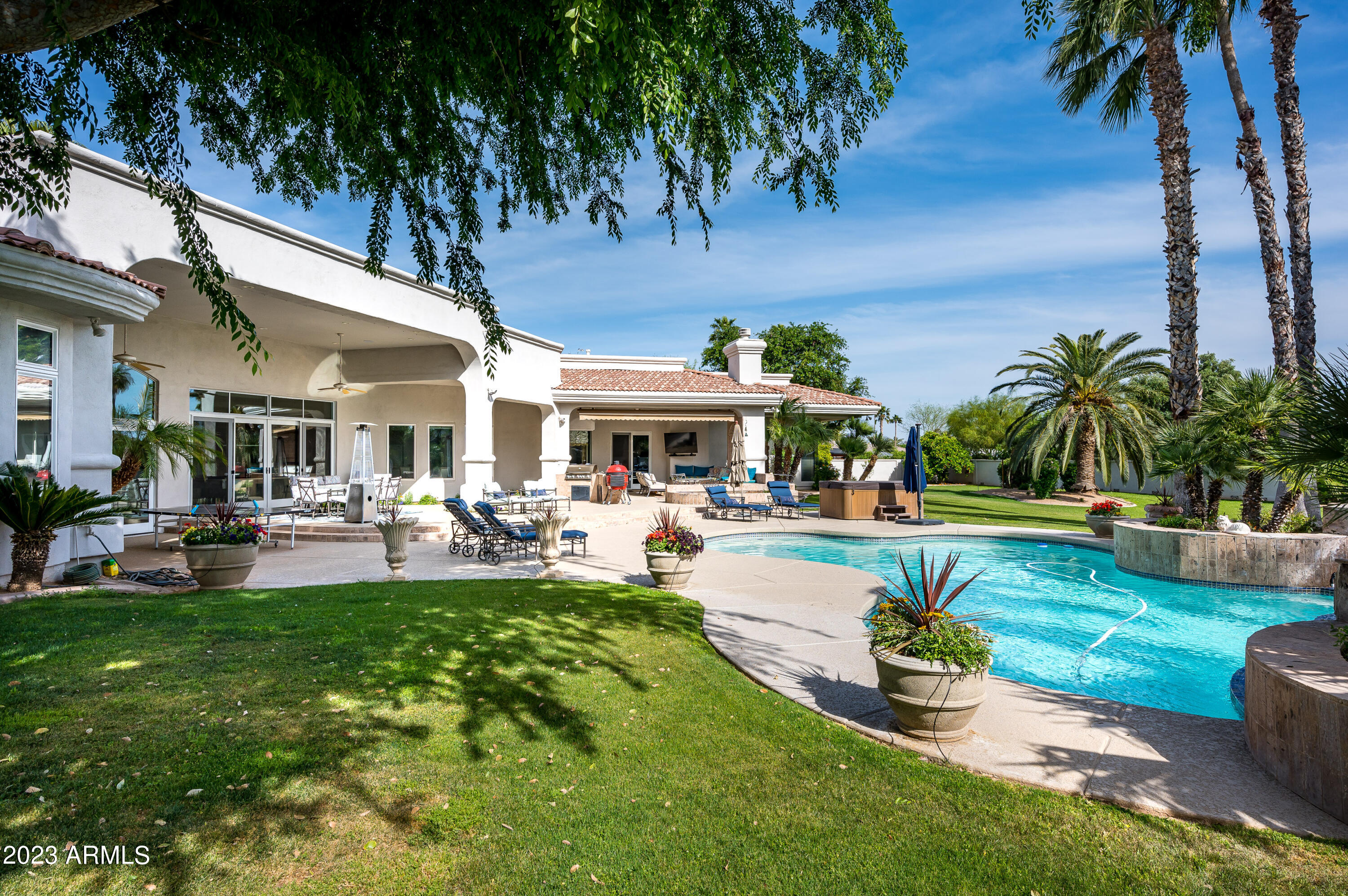 6649 E BERNEIL Drive