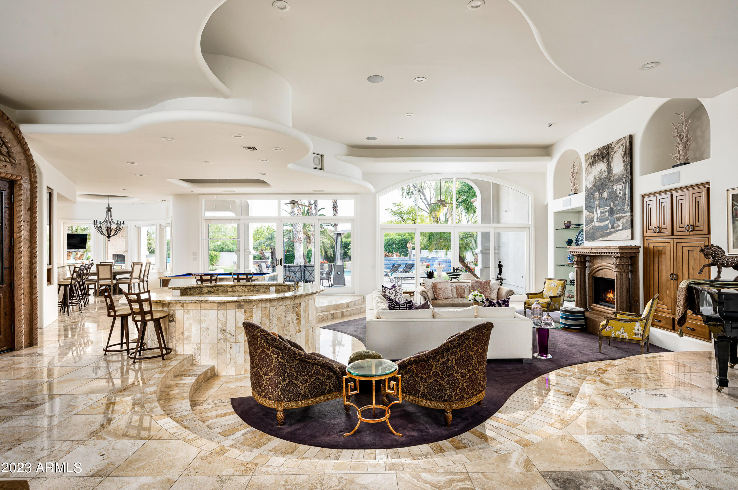 6649 E BERNEIL Drive