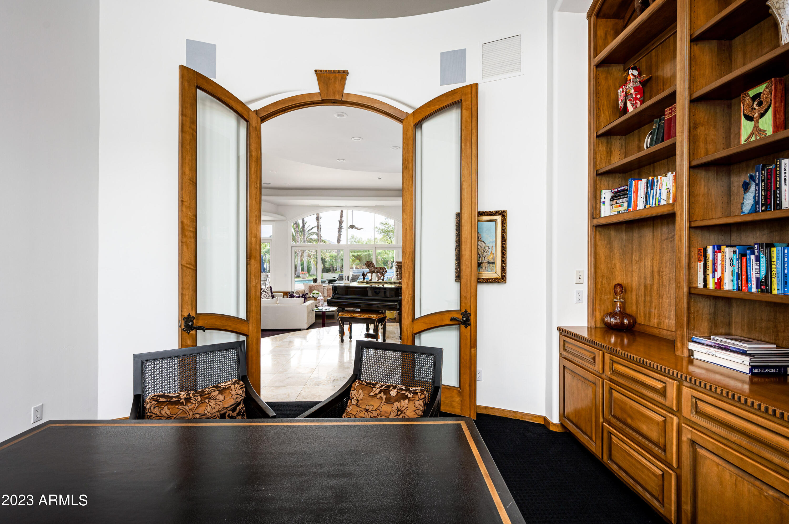 6649 E BERNEIL Drive