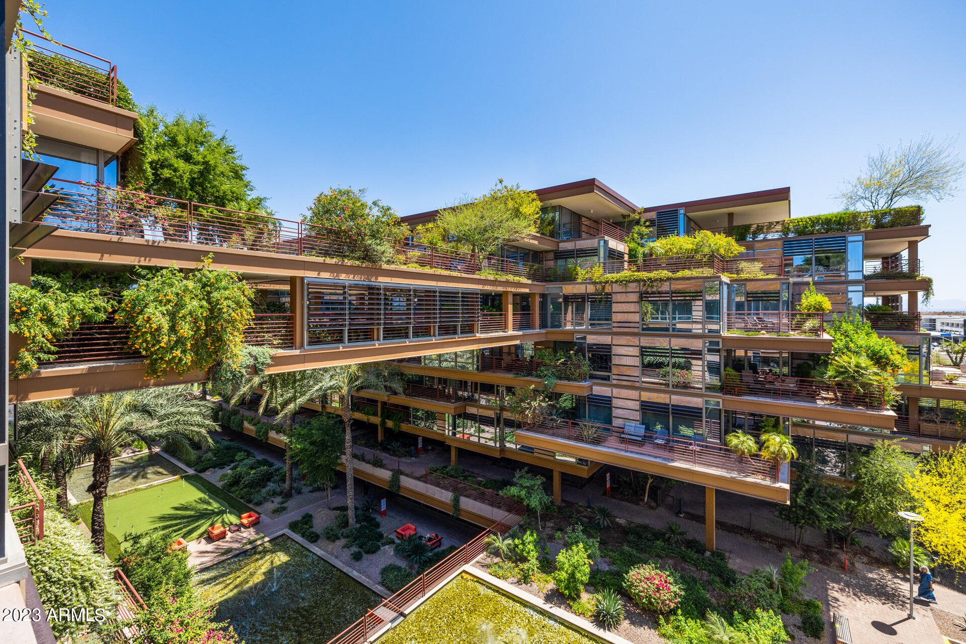 7137 E RANCHO VISTA Drive Unit: 5001