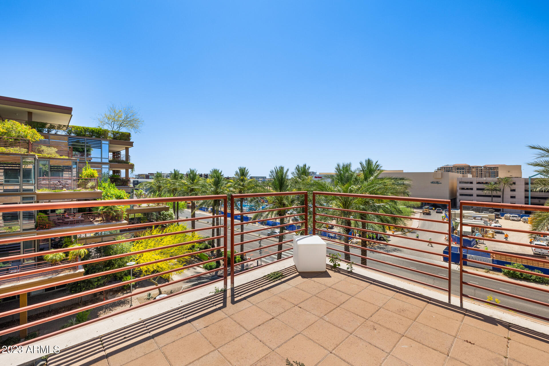 7137 E RANCHO VISTA Drive Unit: 5001