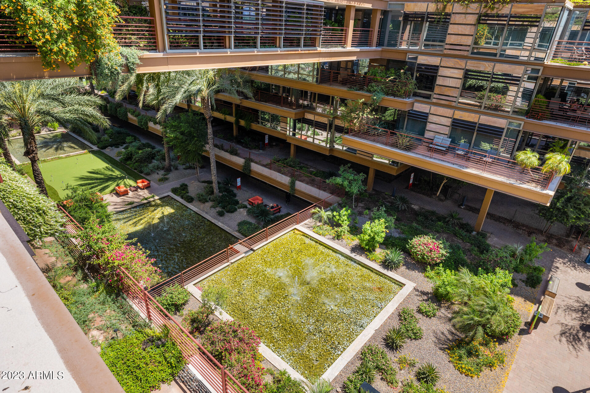 7137 E RANCHO VISTA Drive Unit: 5001