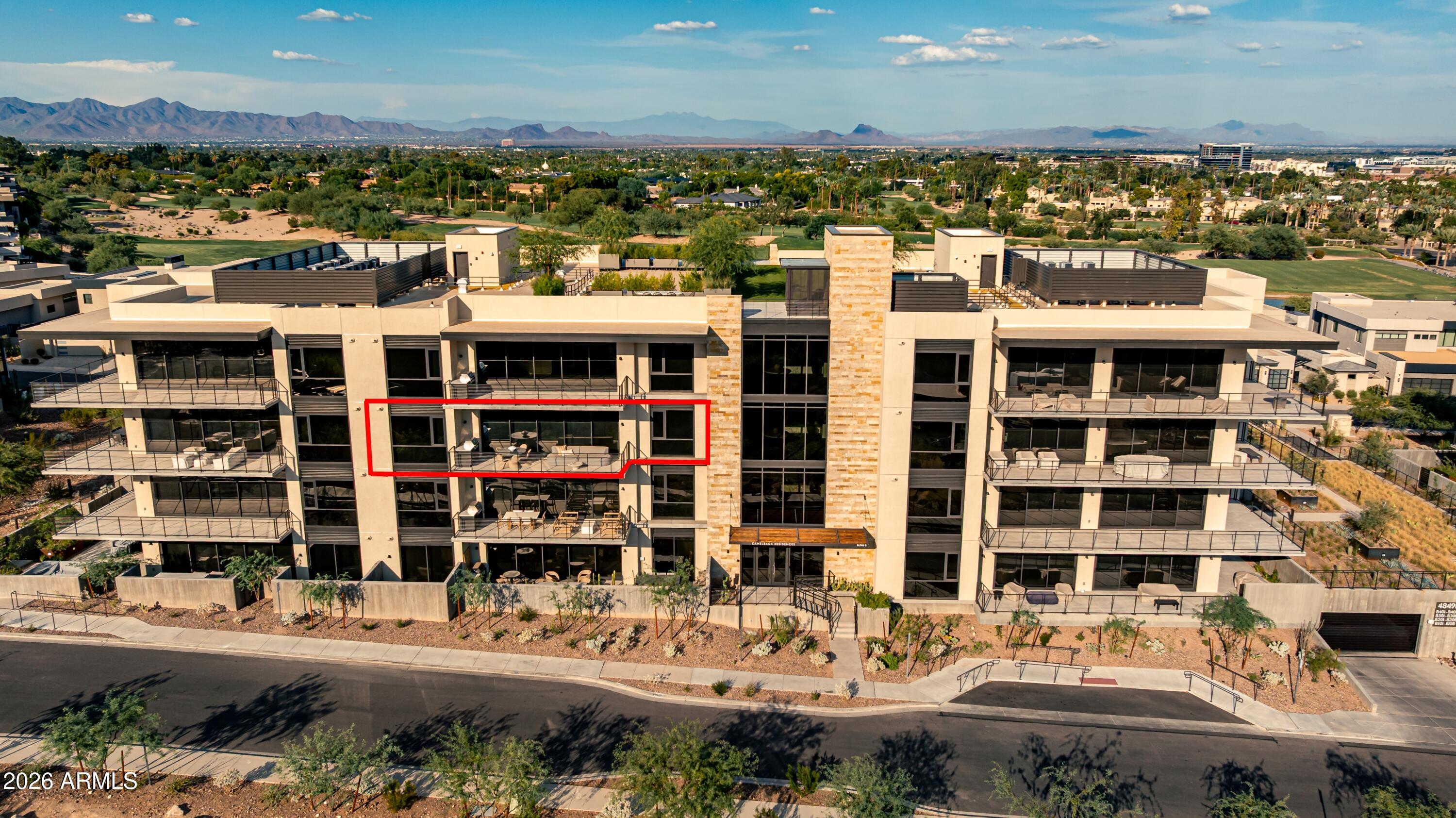 4849 N Camelback Ridge Road Unit: B303