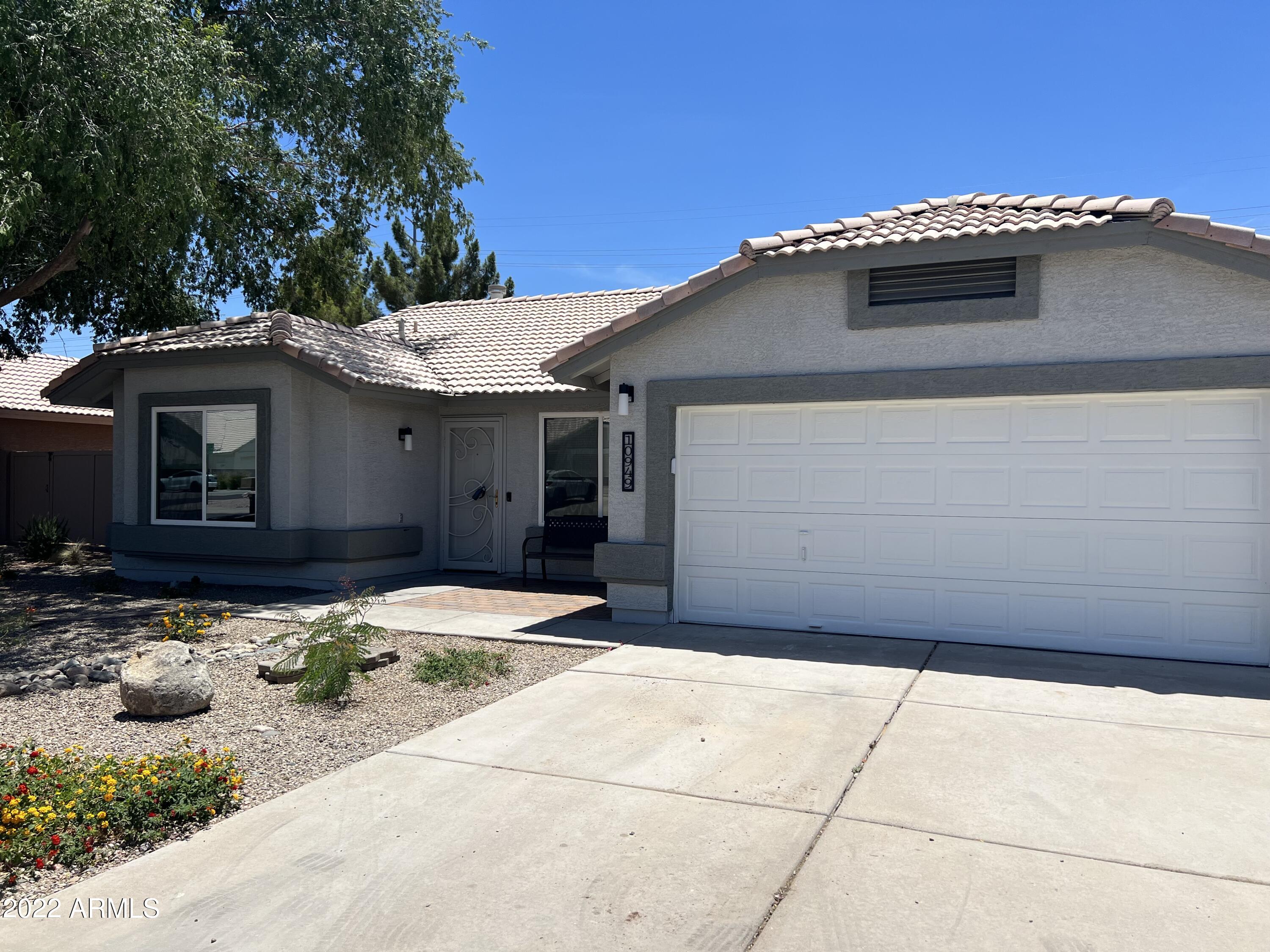 10949 E BECKER Lane