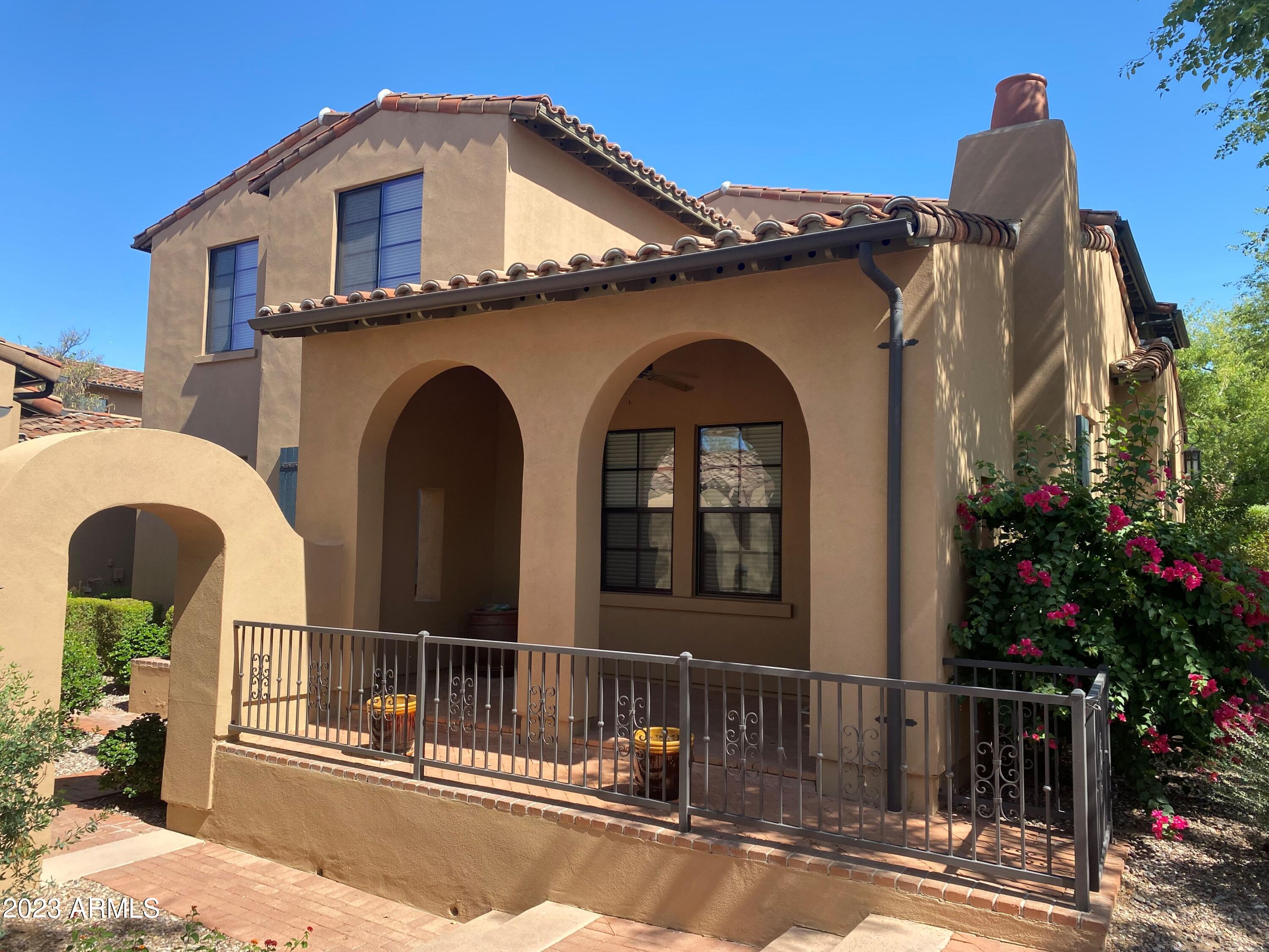 18650 N THOMPSON PEAK Parkway Unit: 1058