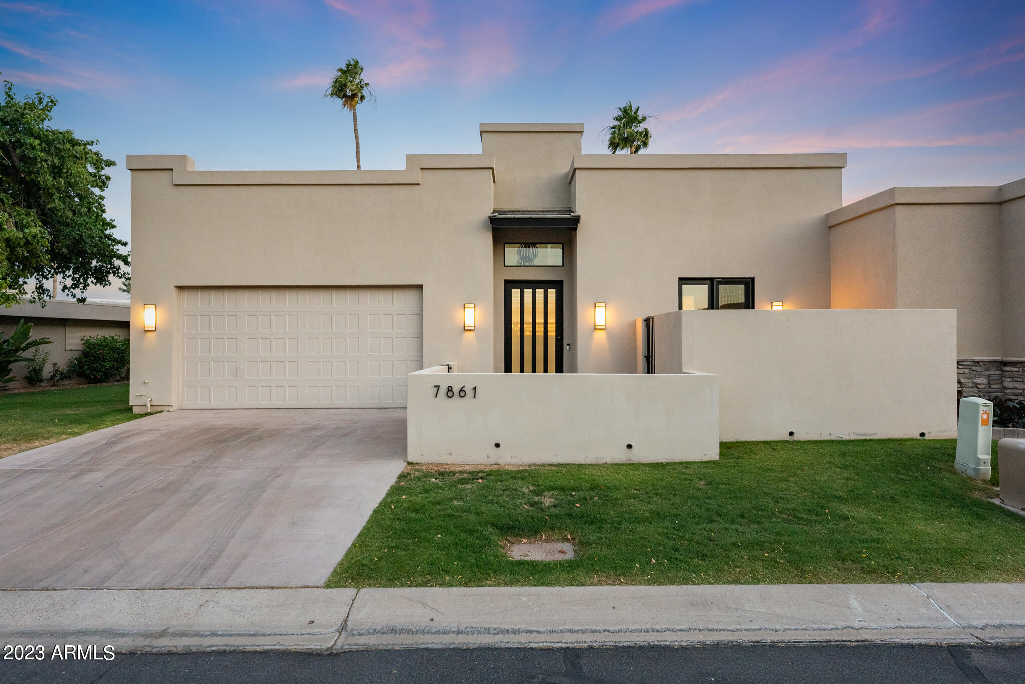 7861 E VIA MARINA --