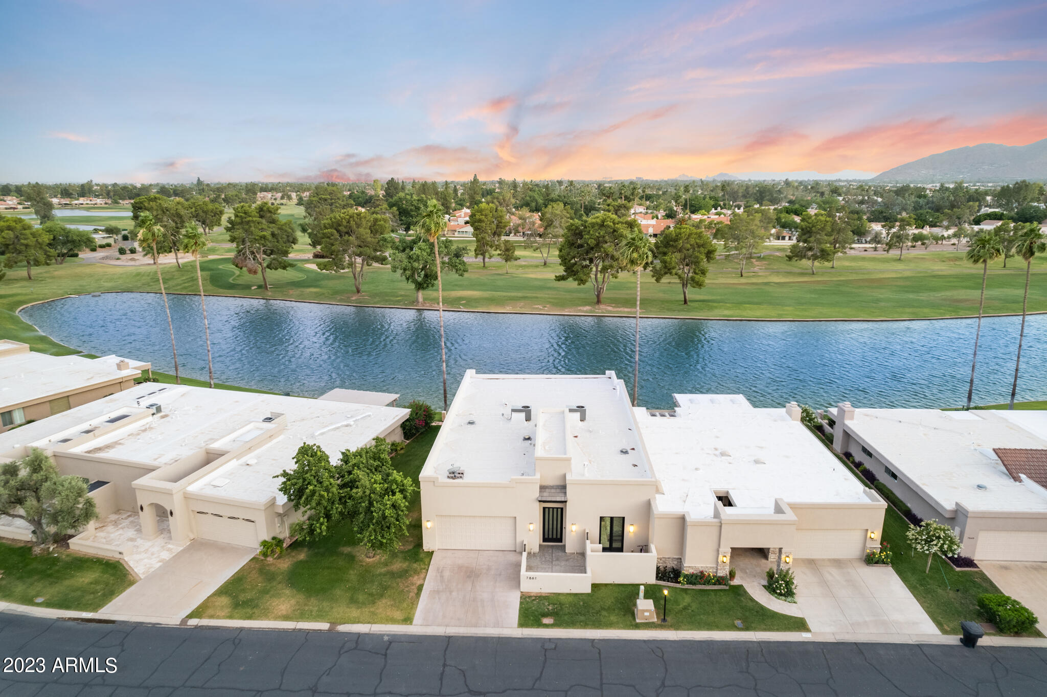 7861 E VIA MARINA --