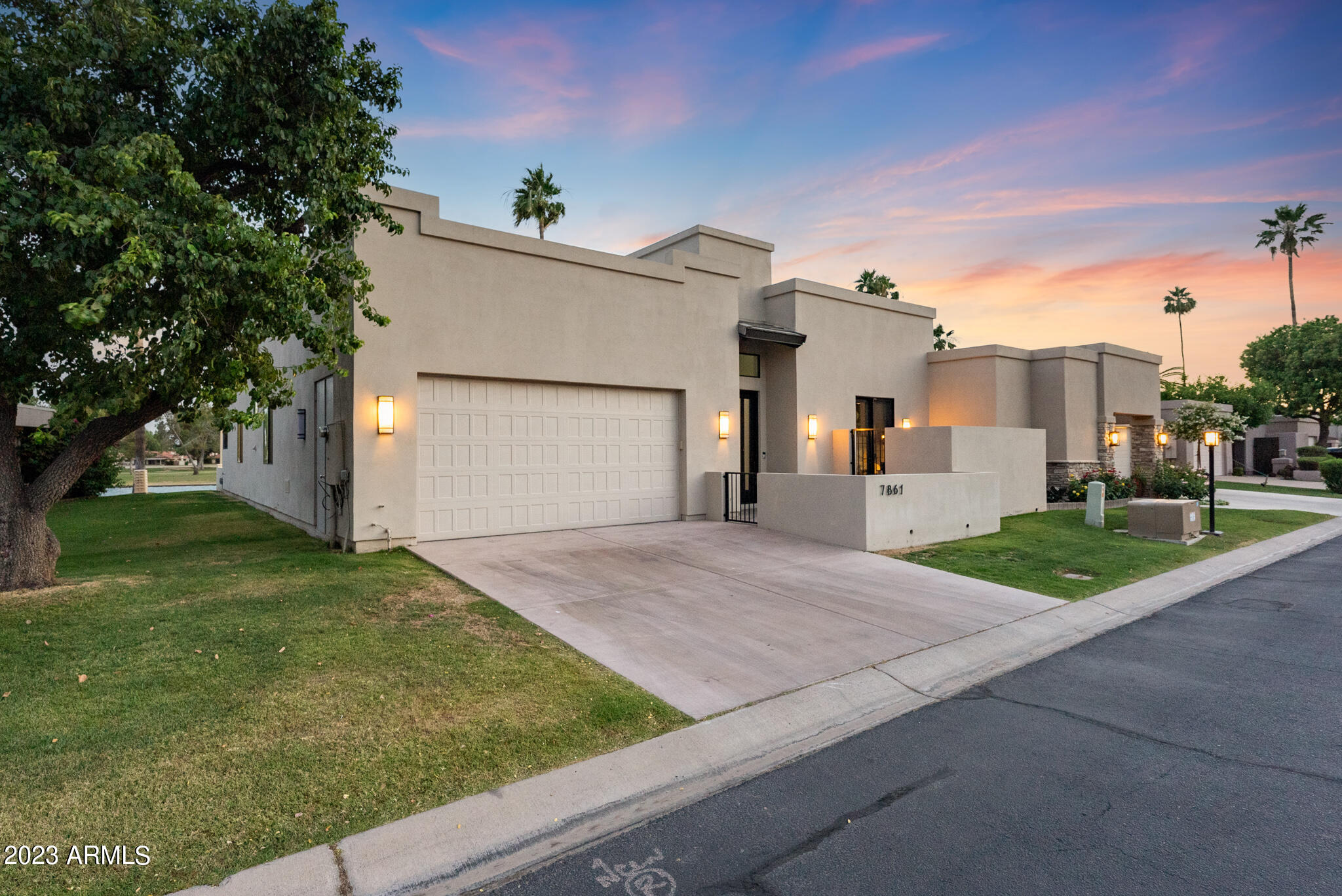 7861 E VIA MARINA --