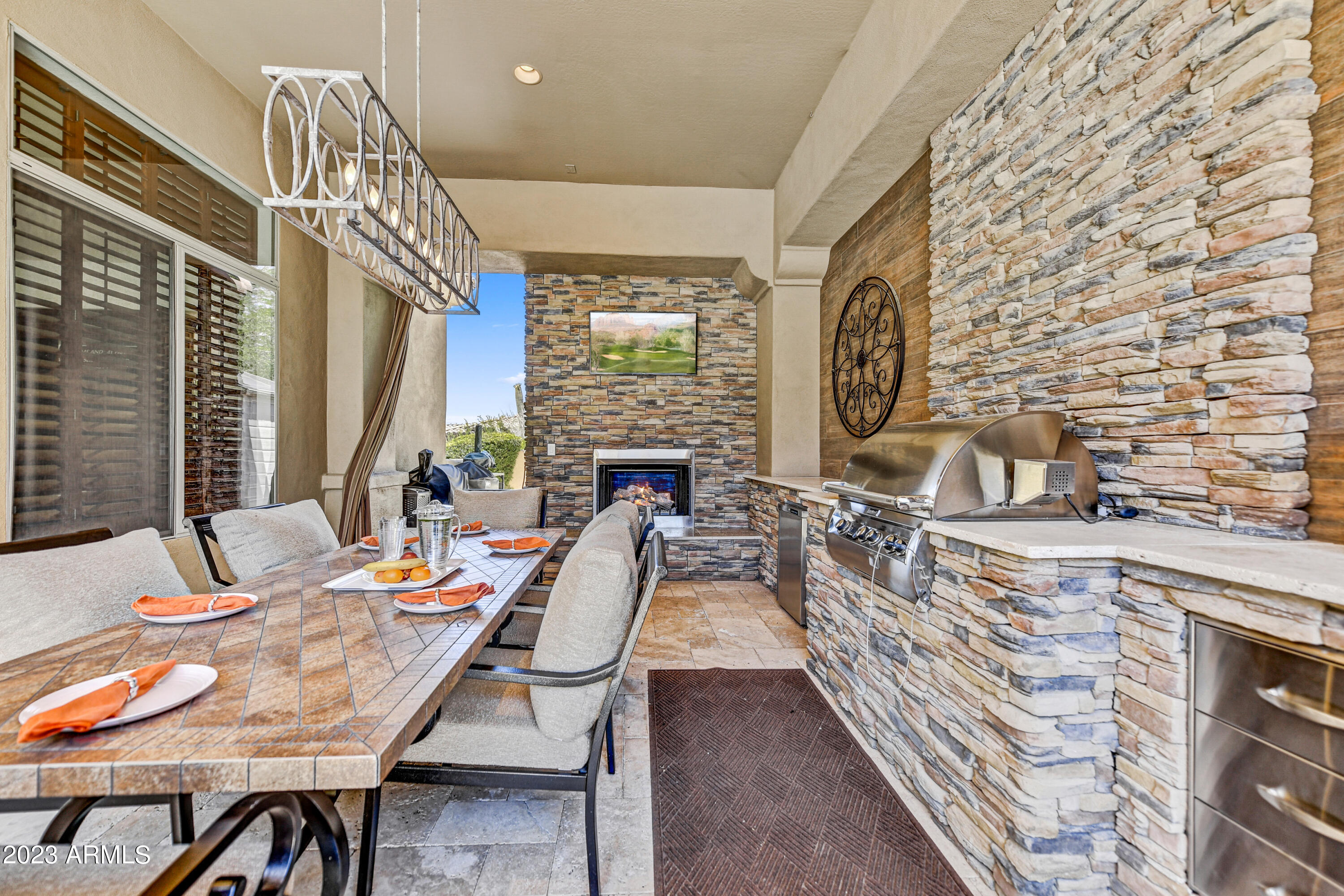 6818 E BLUE SKY Drive