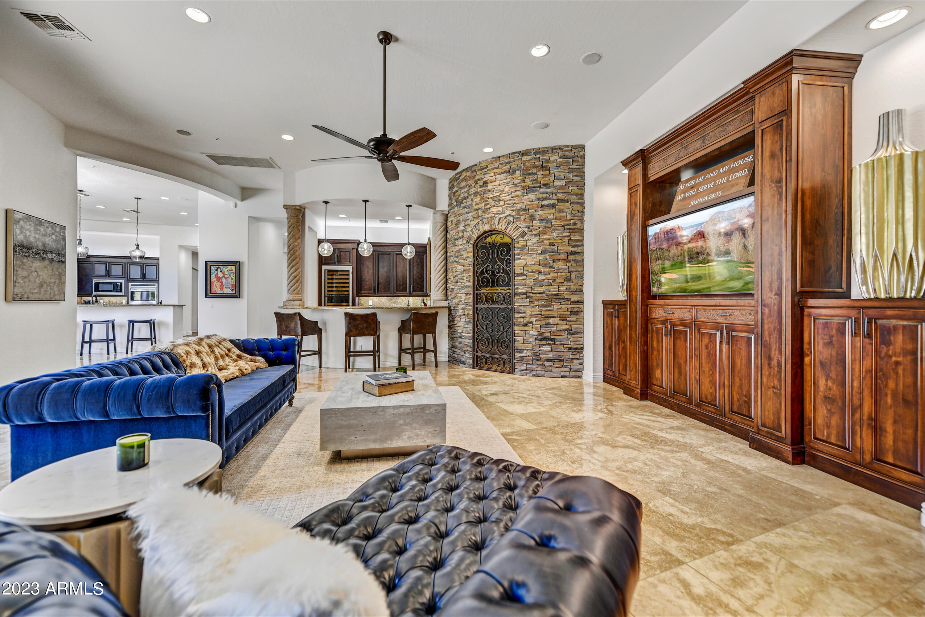 6818 E BLUE SKY Drive
