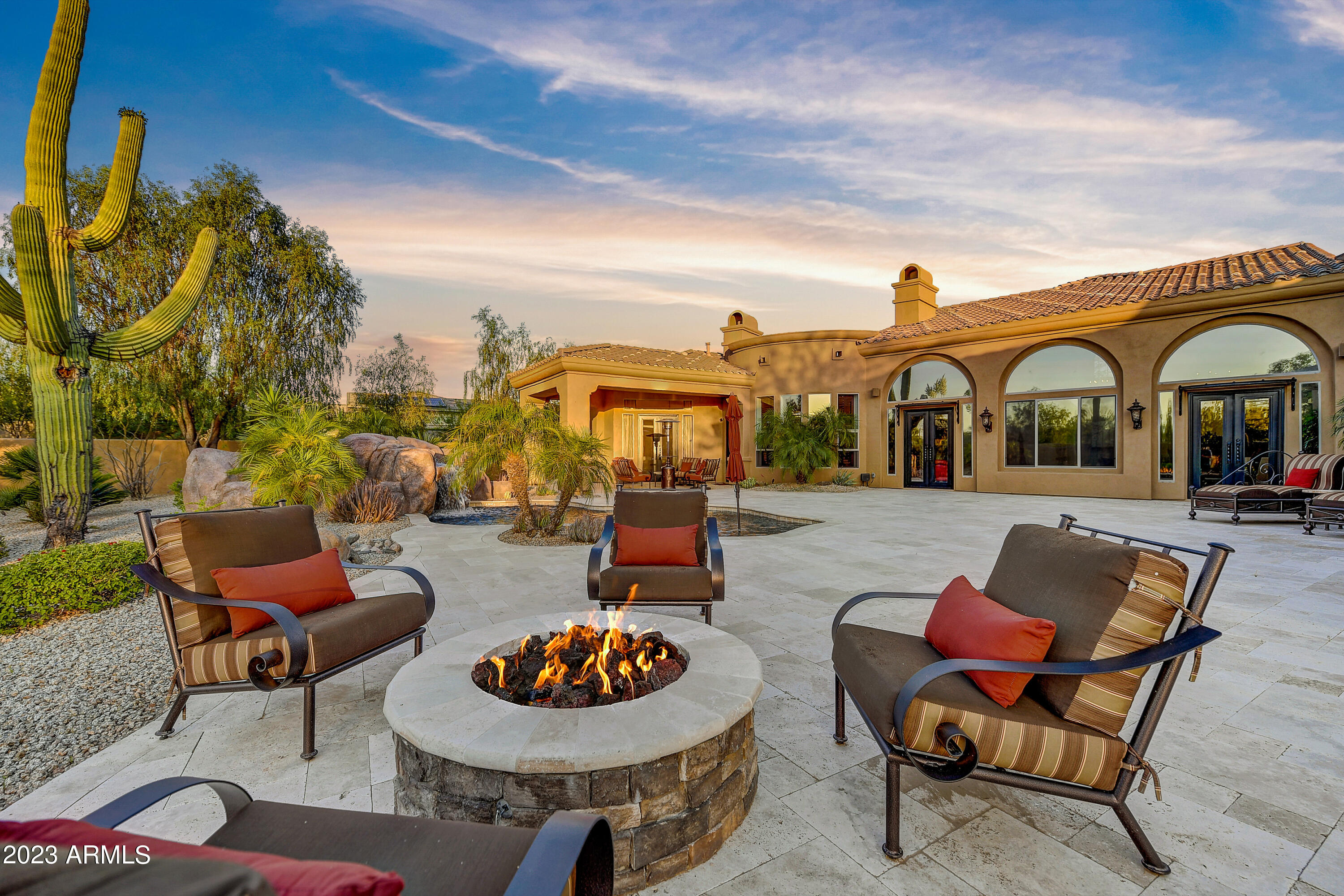 6818 E BLUE SKY Drive