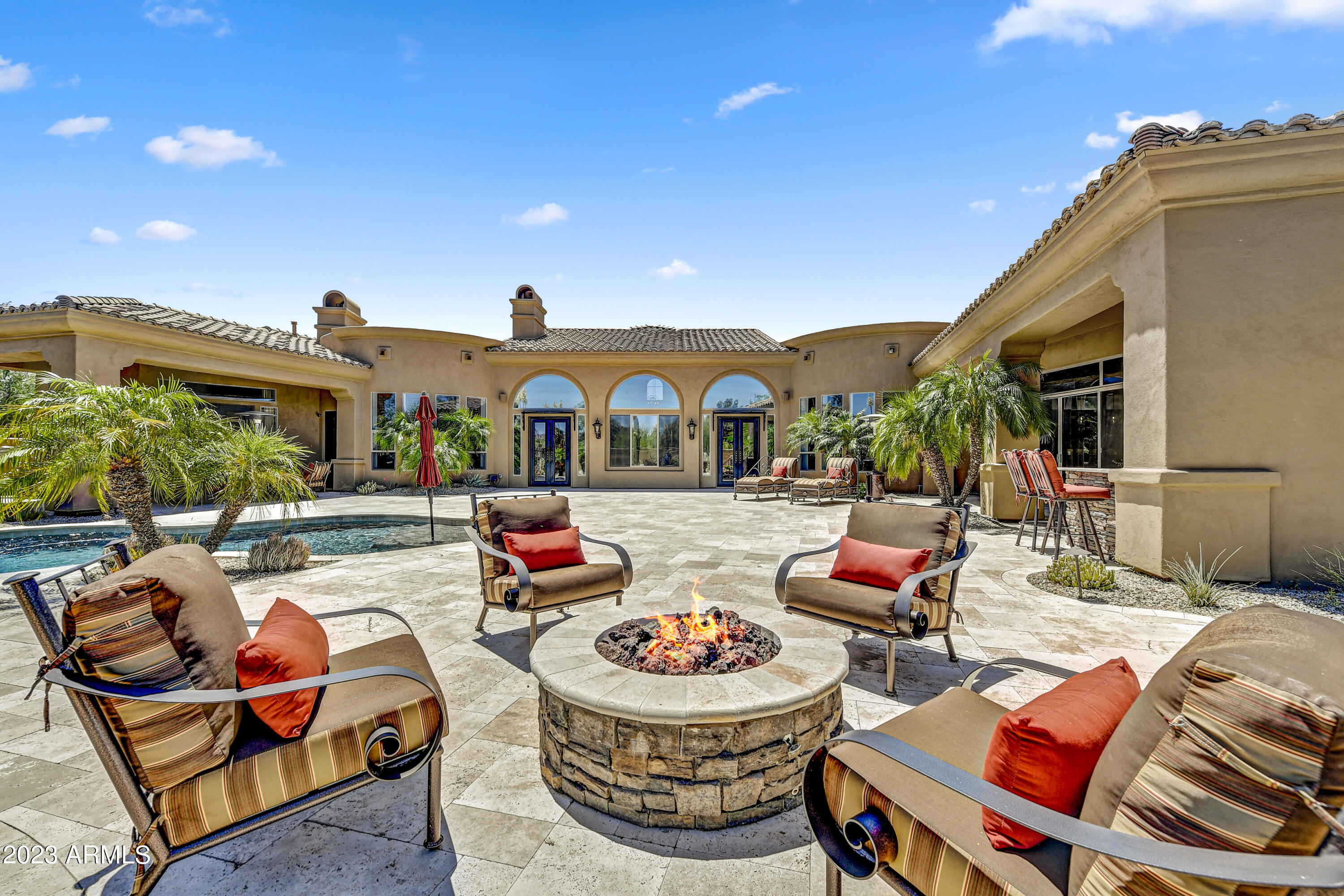 6818 E BLUE SKY Drive