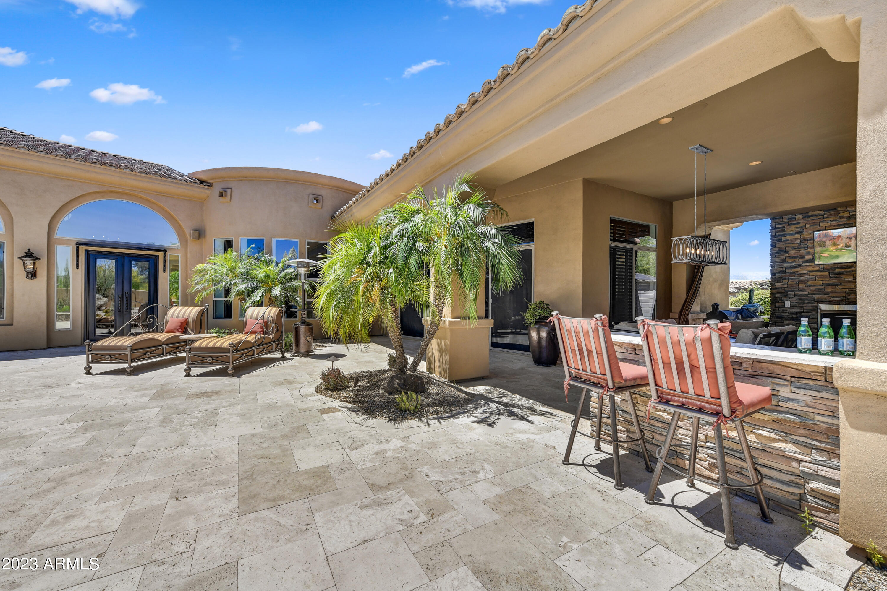 6818 E BLUE SKY Drive