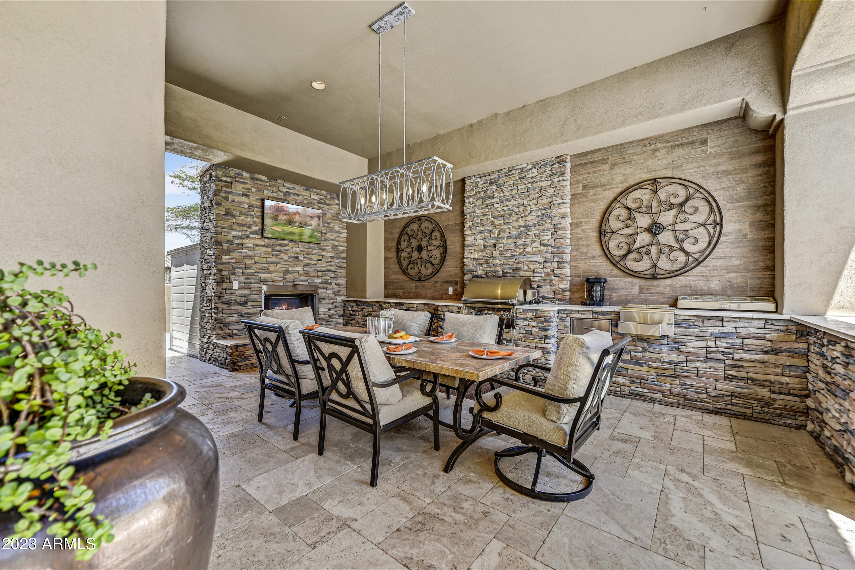 6818 E BLUE SKY Drive