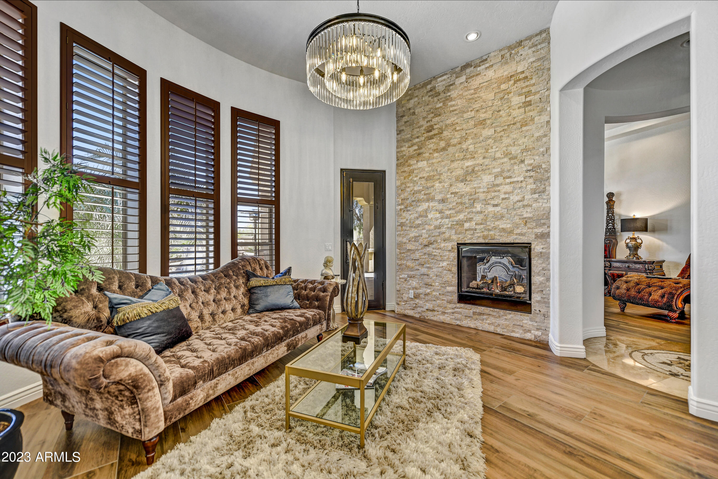 6818 E BLUE SKY Drive