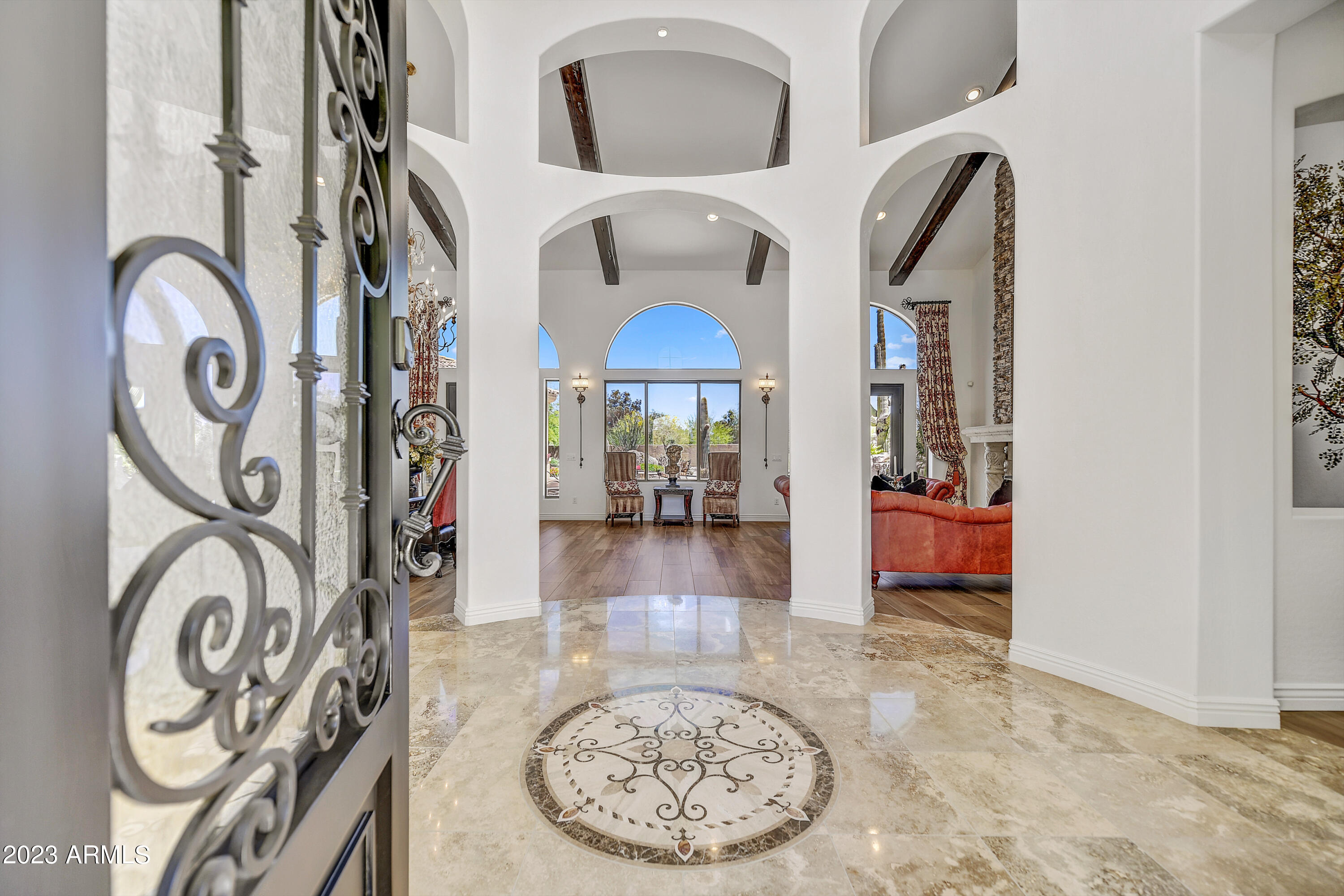 6818 E BLUE SKY Drive
