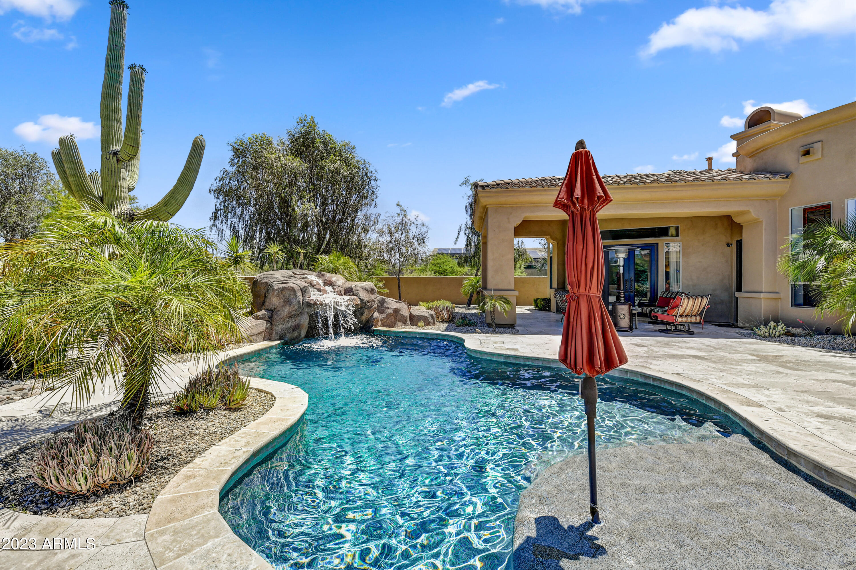 6818 E BLUE SKY Drive