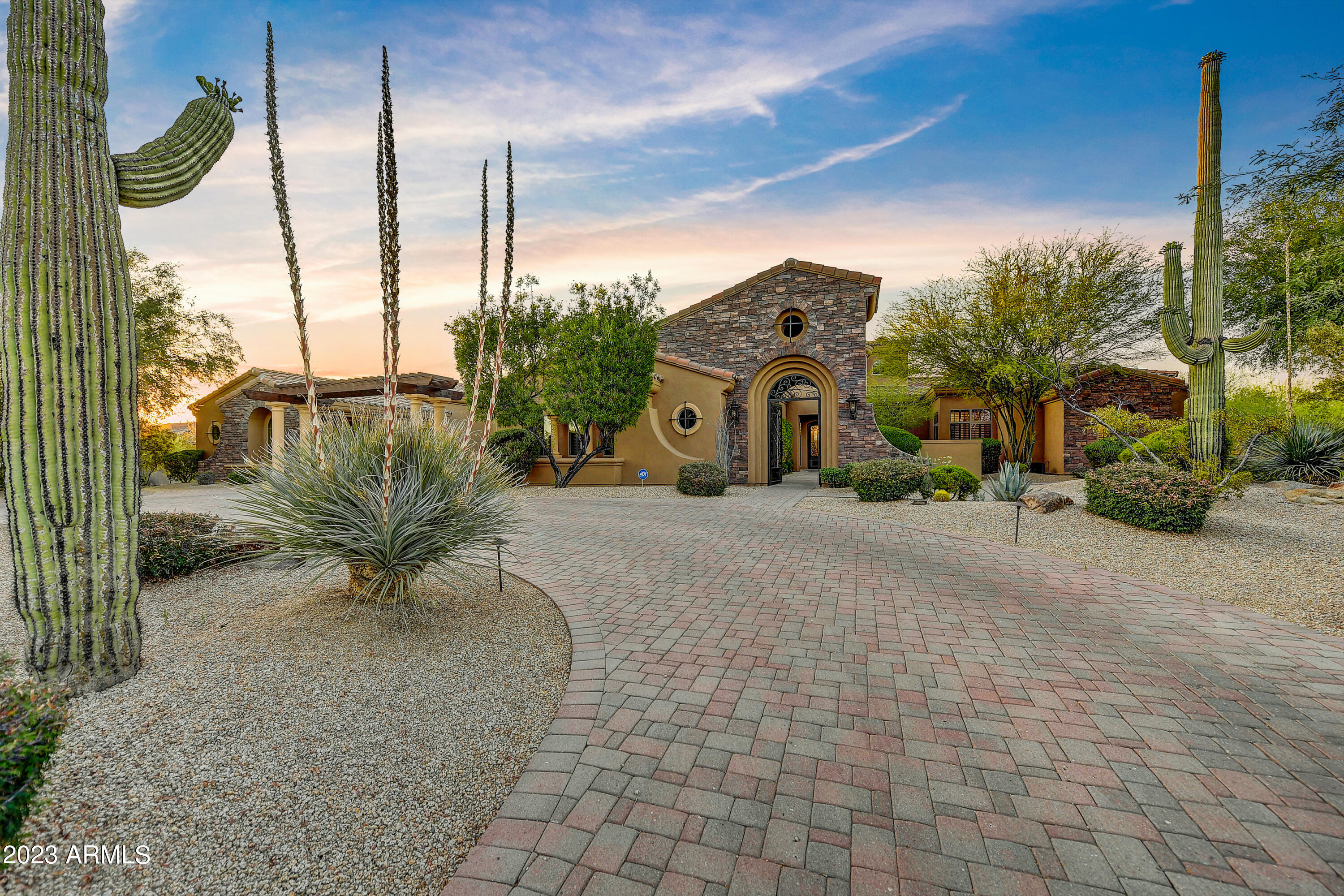 6818 E BLUE SKY Drive