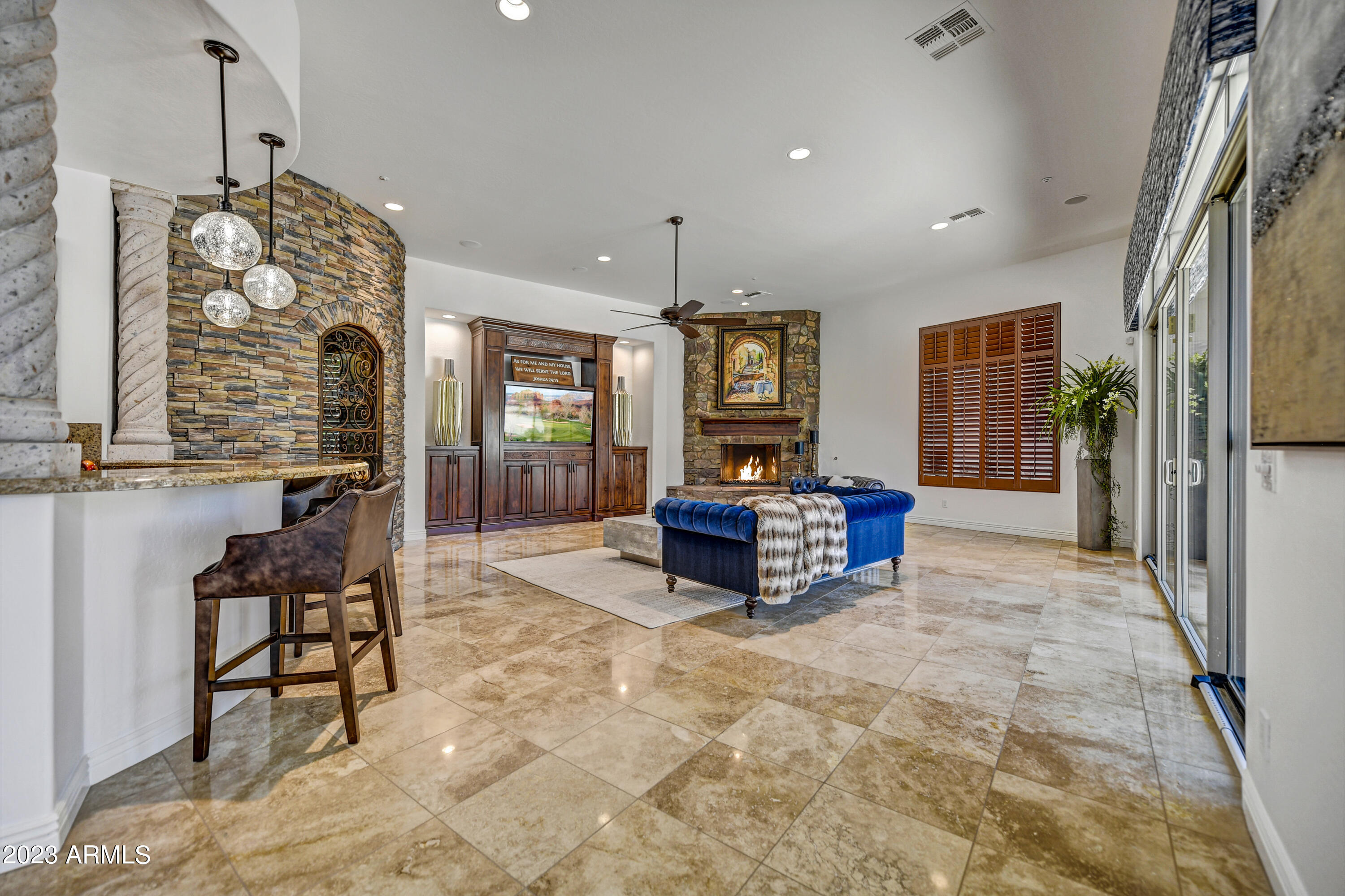 6818 E BLUE SKY Drive