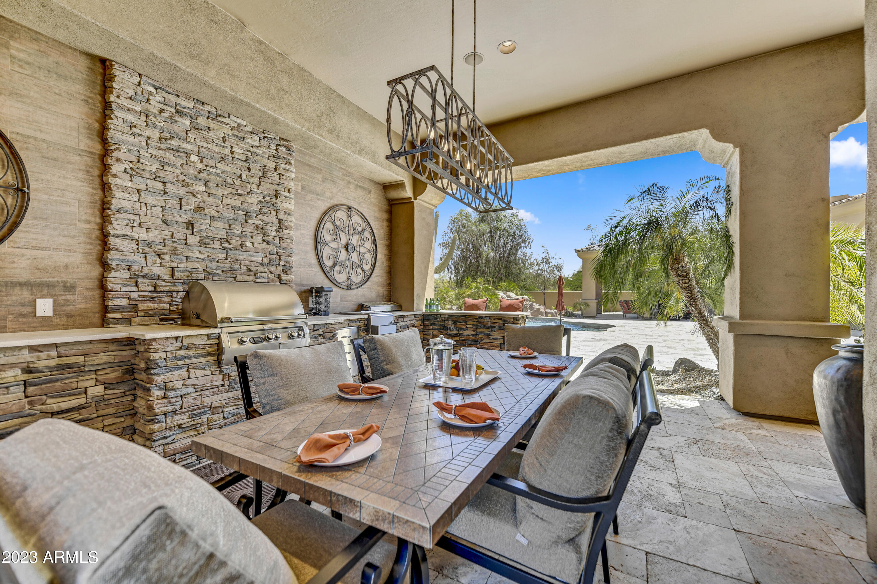 6818 E BLUE SKY Drive