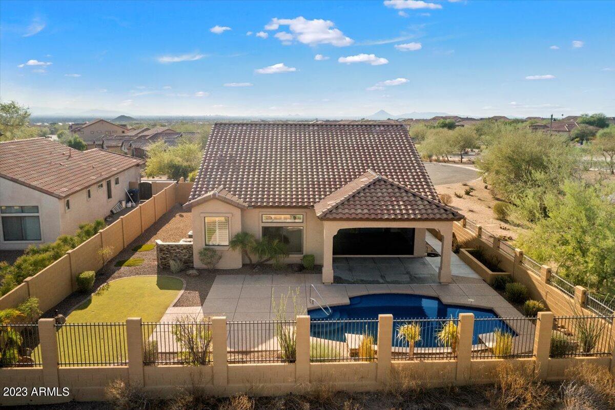 8645 E Kael Circle