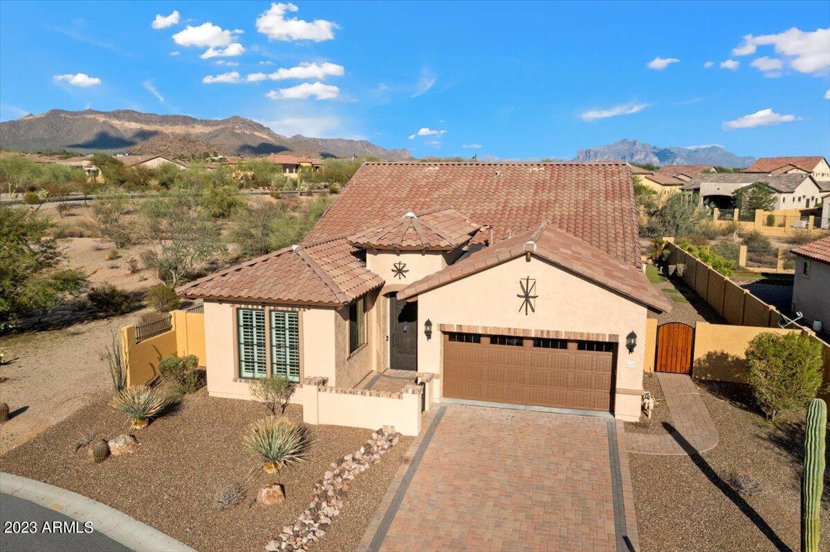 8645 E Kael Circle