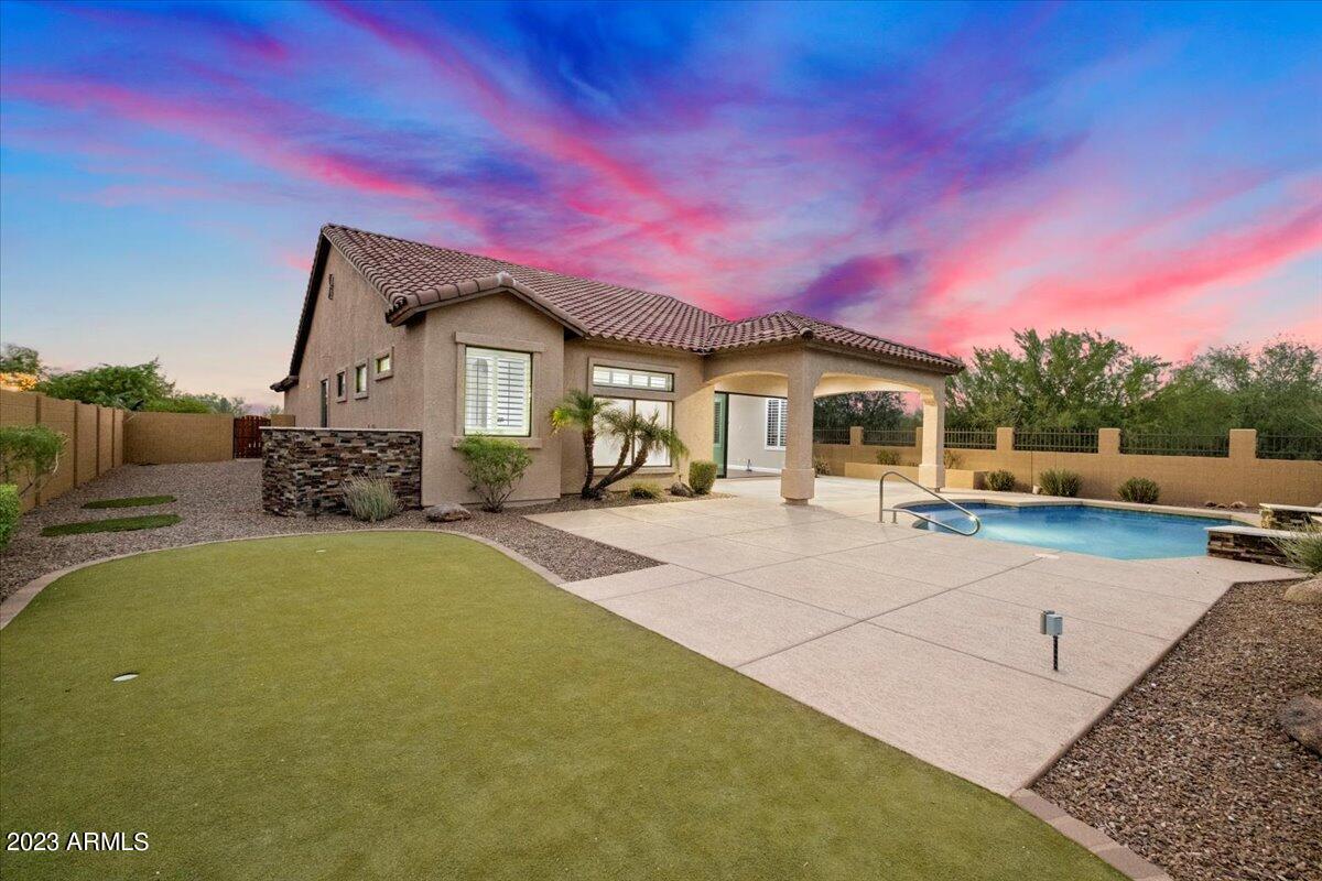 8645 E Kael Circle