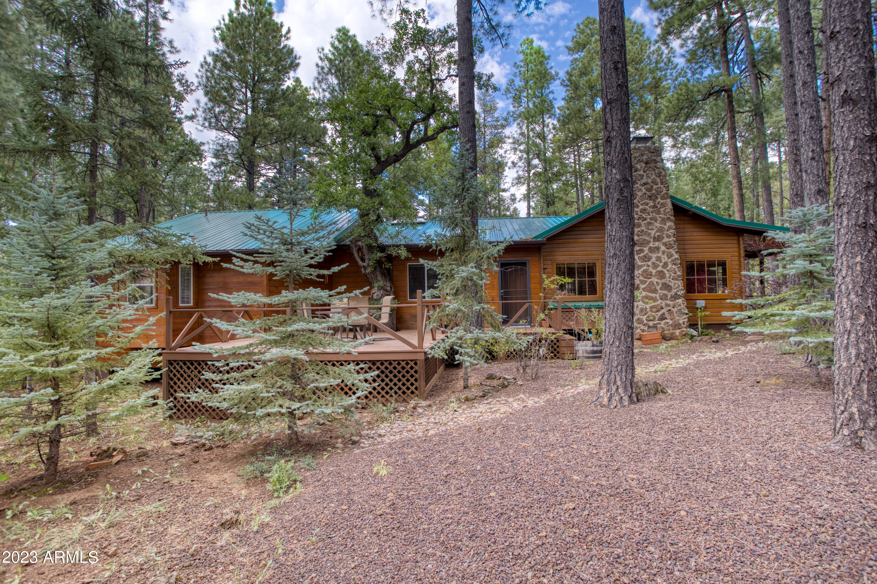 3820 Blue Spruce Drive