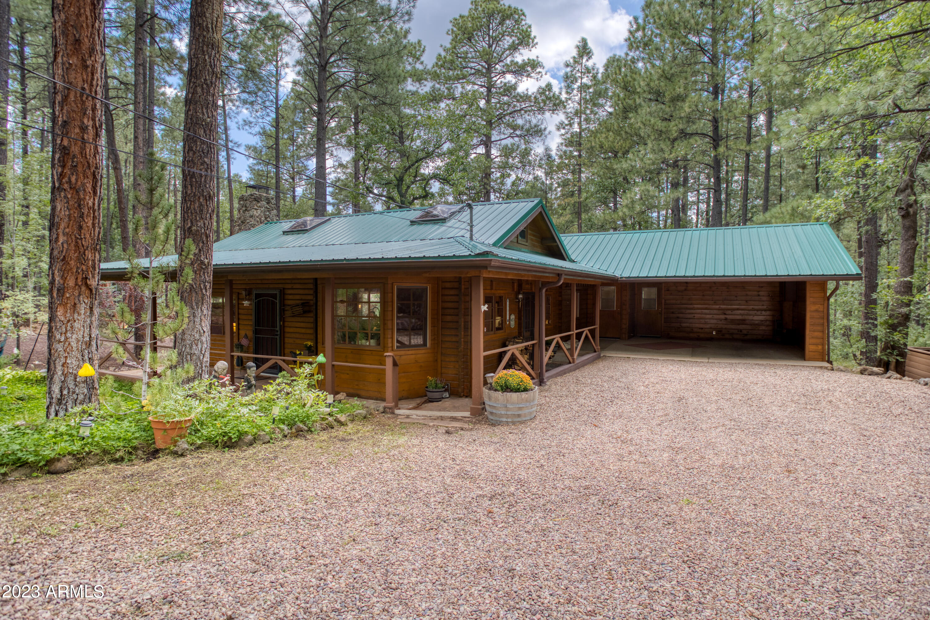 3820 Blue Spruce Drive