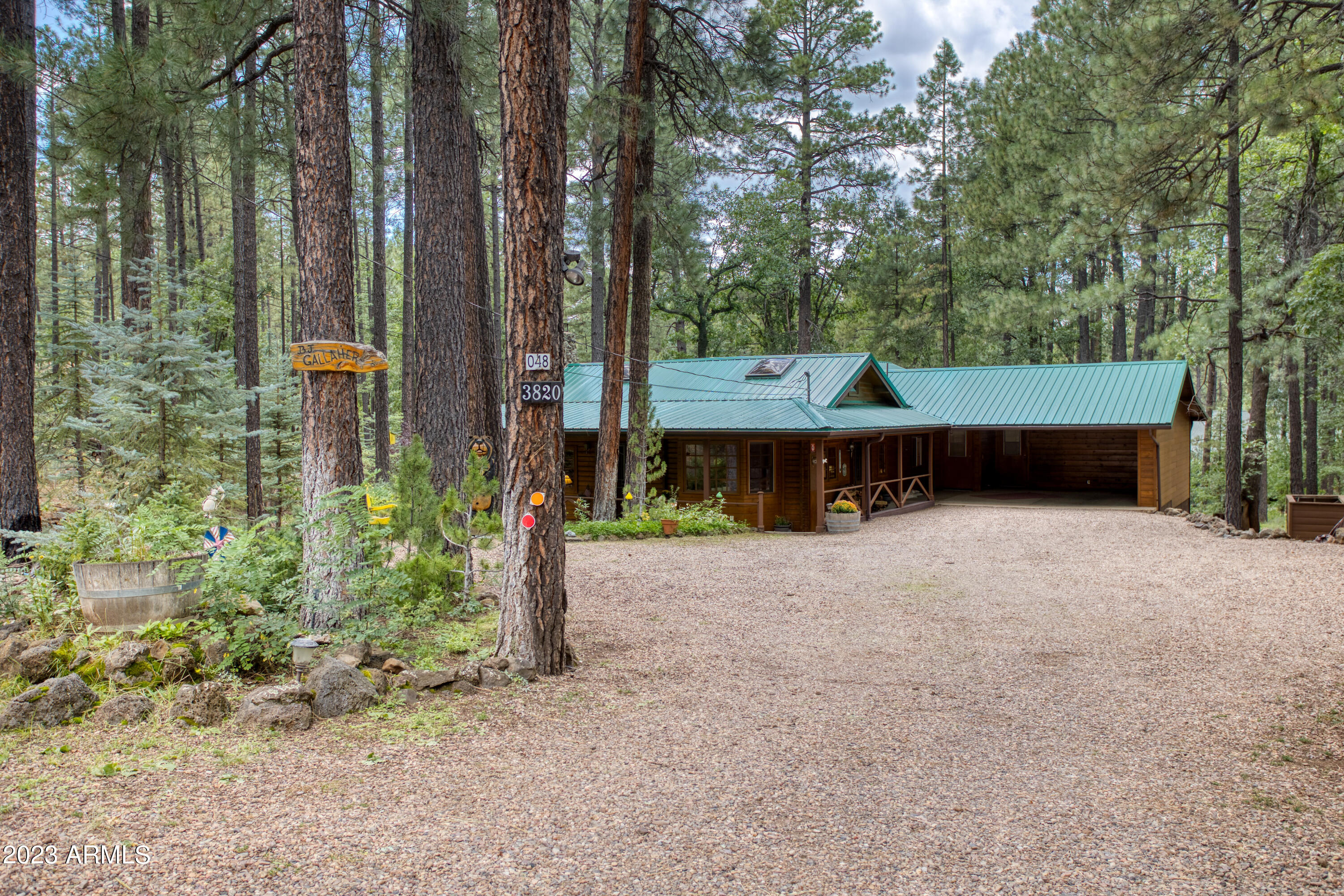 3820 Blue Spruce Drive