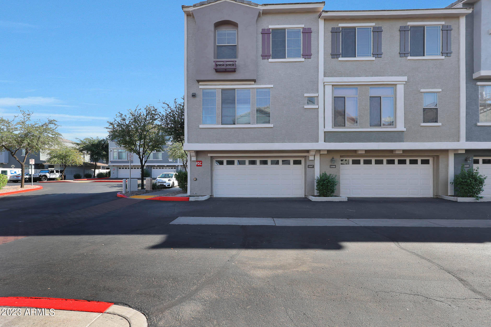 2402 E 5TH Street Unit: 1447
