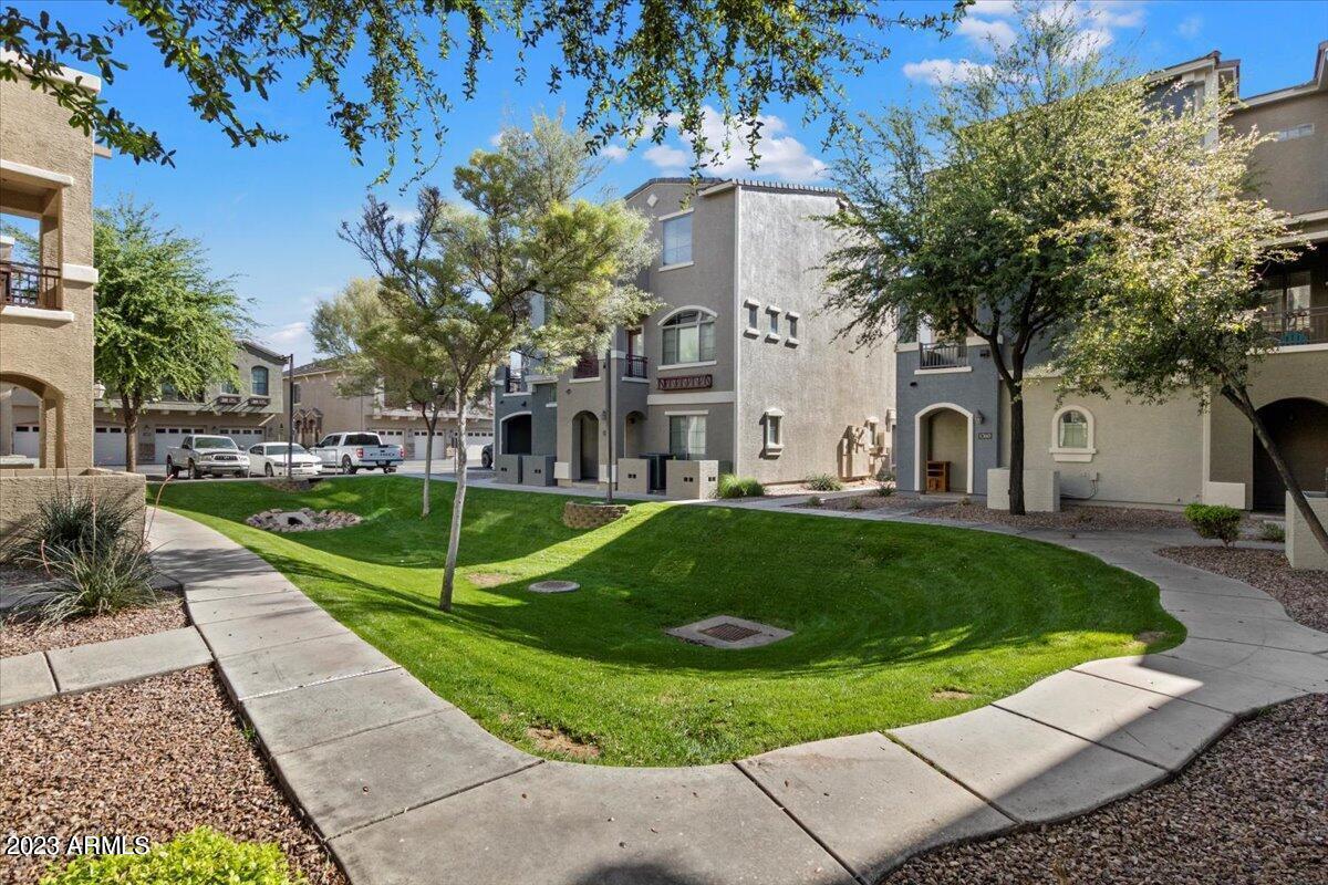 2402 E 5TH Street Unit: 1447