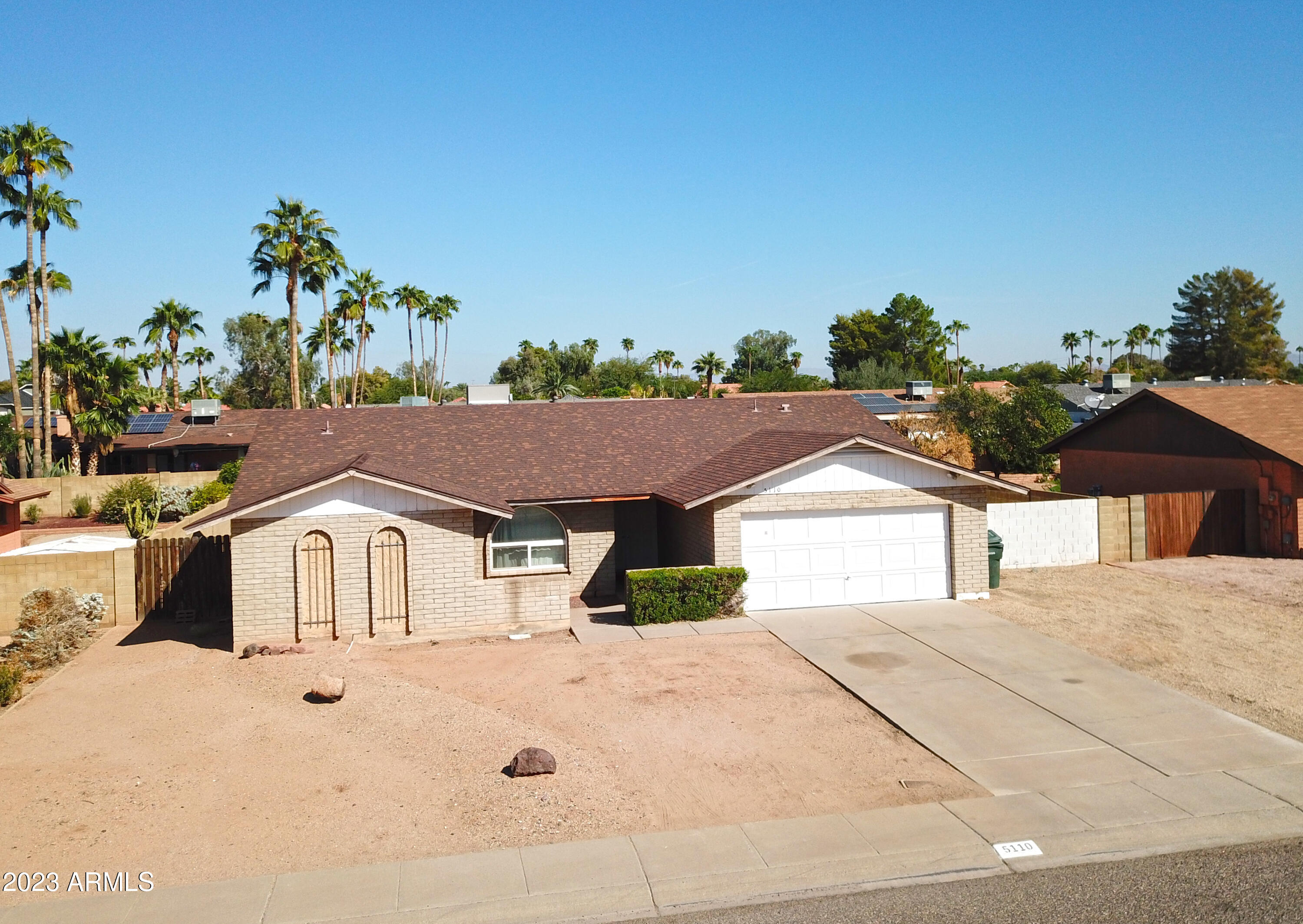 5110 E NISBET Road