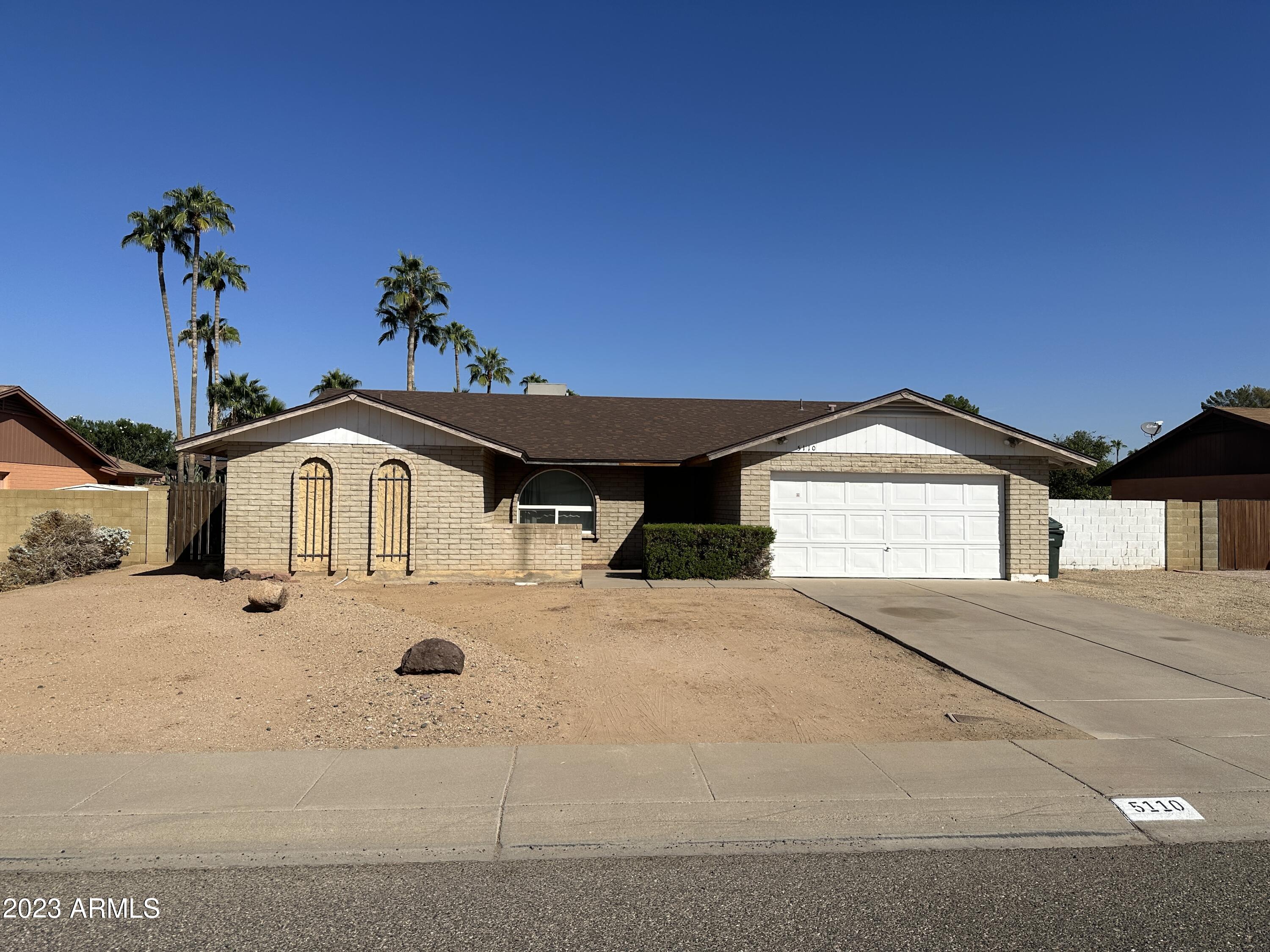 5110 E NISBET Road