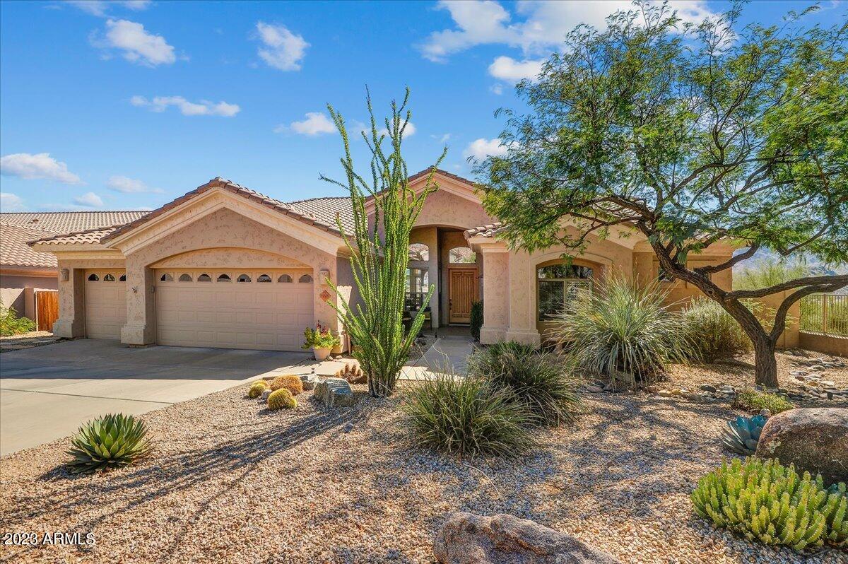 11555 E Buckskin Trail