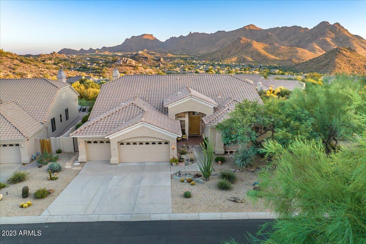 11555 E Buckskin Trail