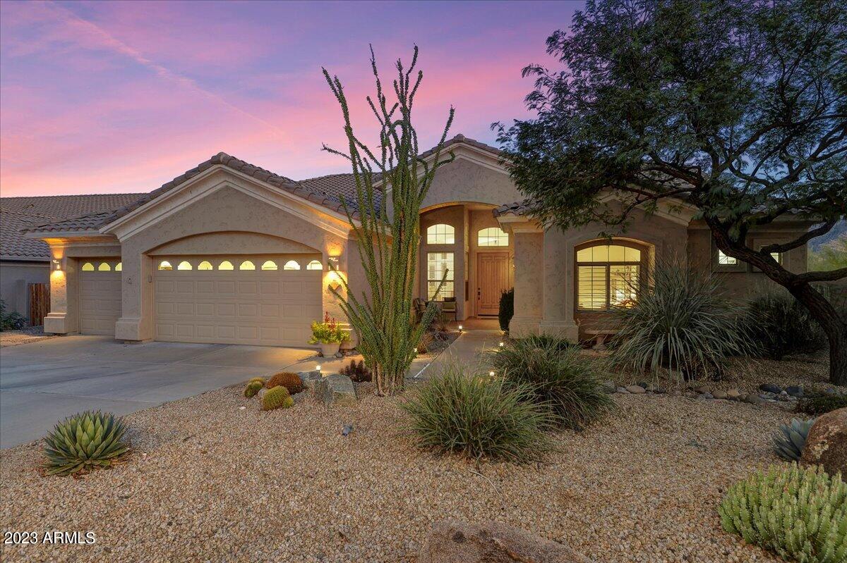 11555 E Buckskin Trail