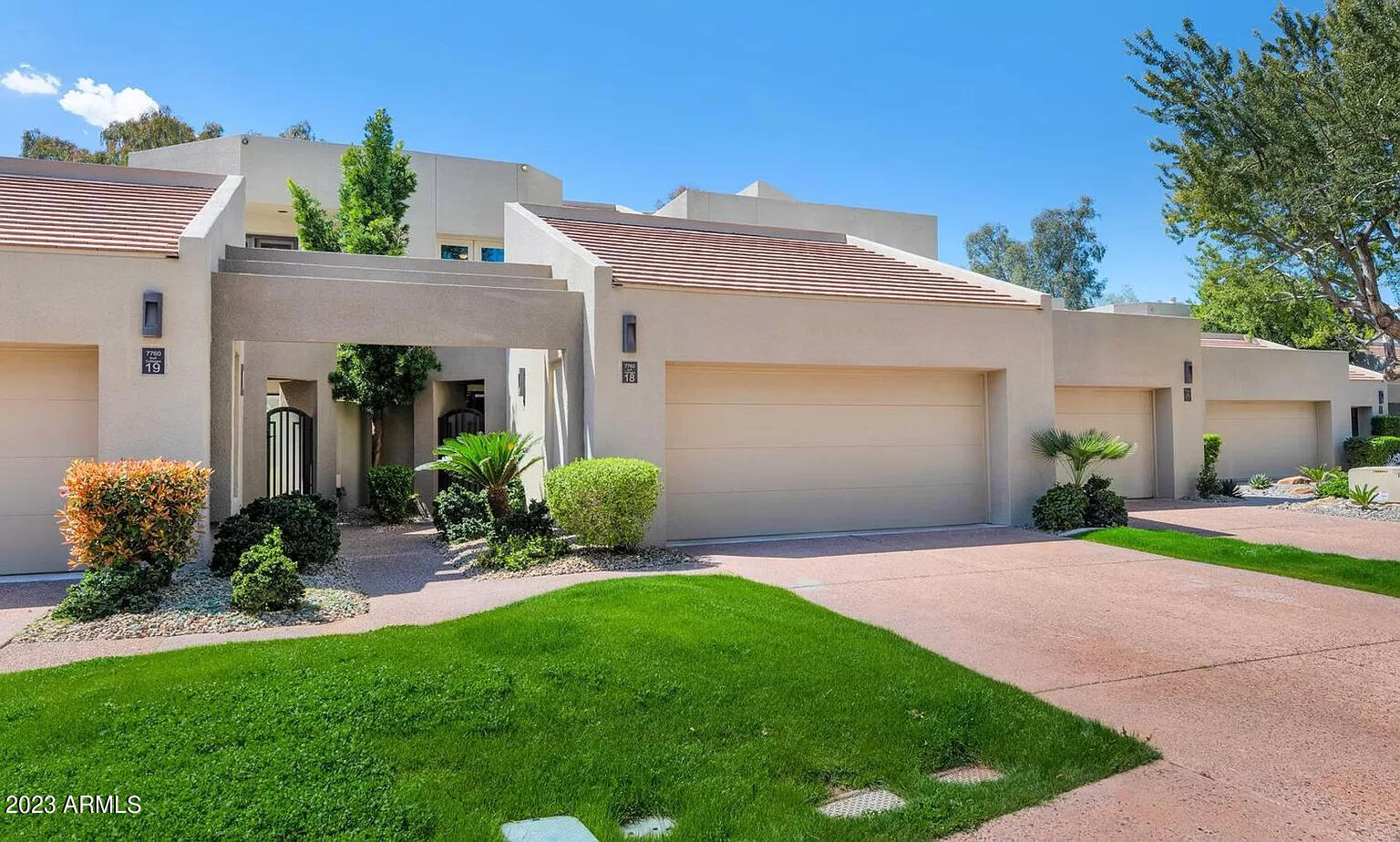 7760 E Gainey Ranch Road Unit: 18