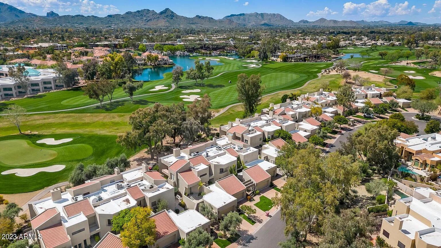 7760 E Gainey Ranch Road Unit: 18