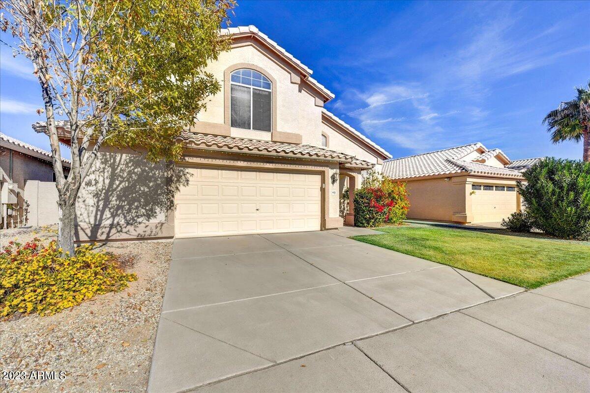 4438 E DRY CREEK Road