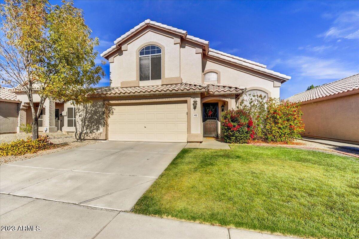 4438 E DRY CREEK Road