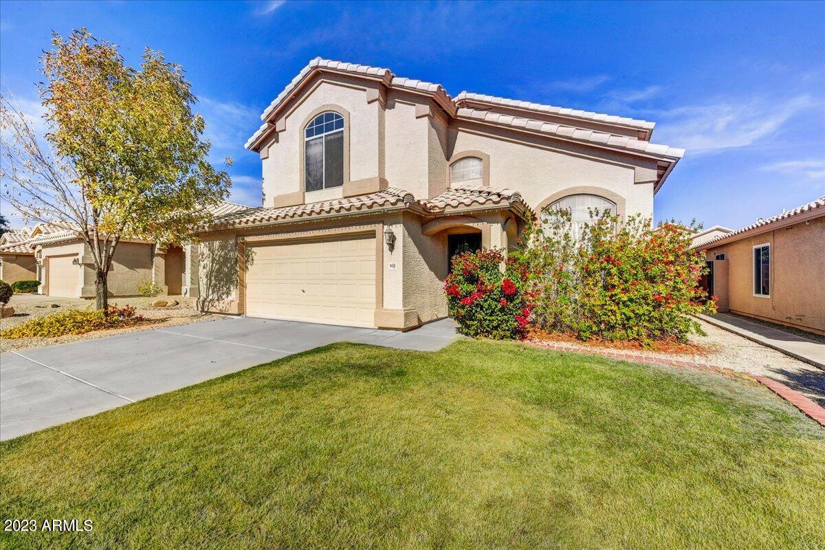 4438 E DRY CREEK Road