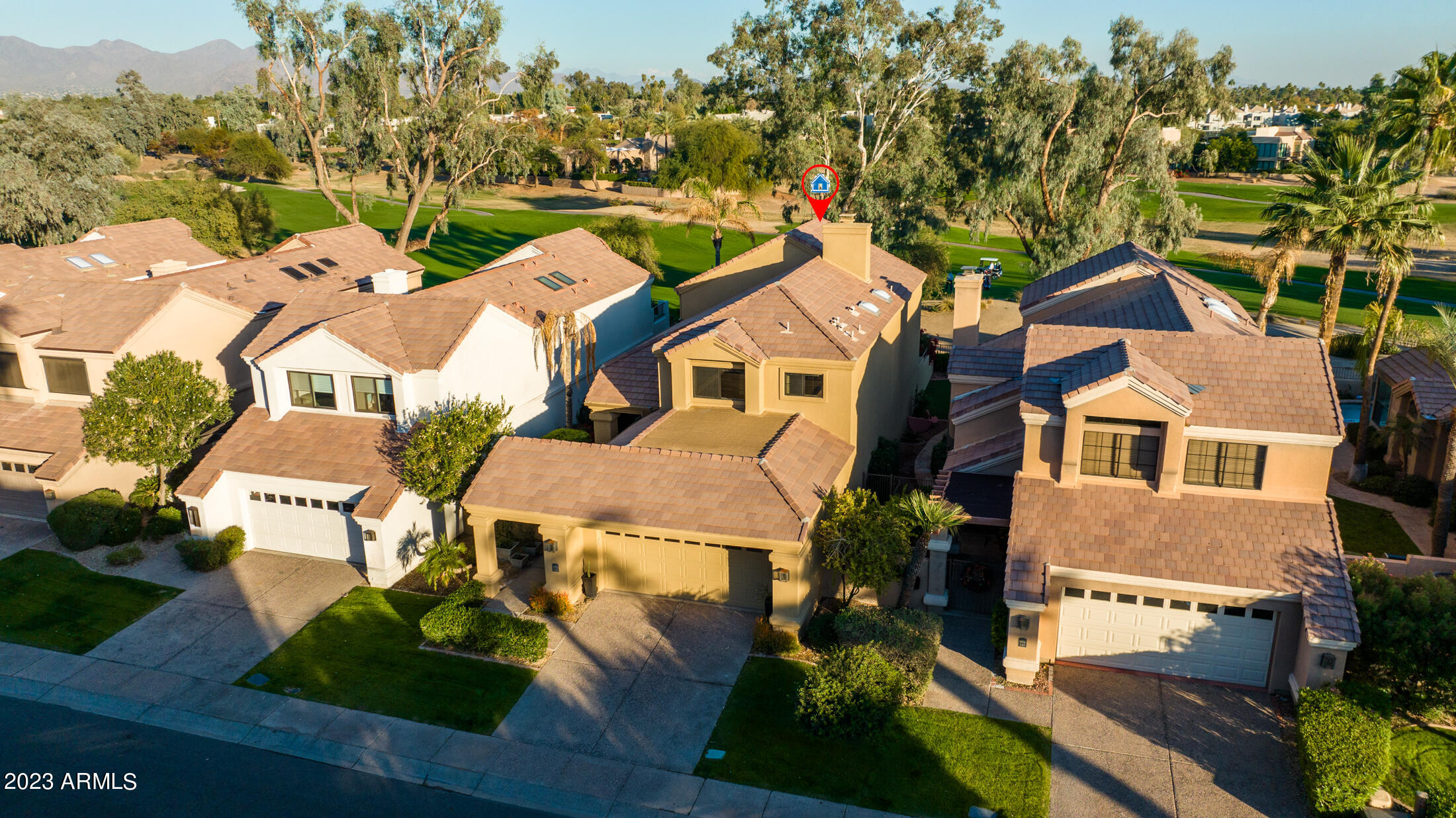 7525 E GAINEY RANCH Road Unit: 144
