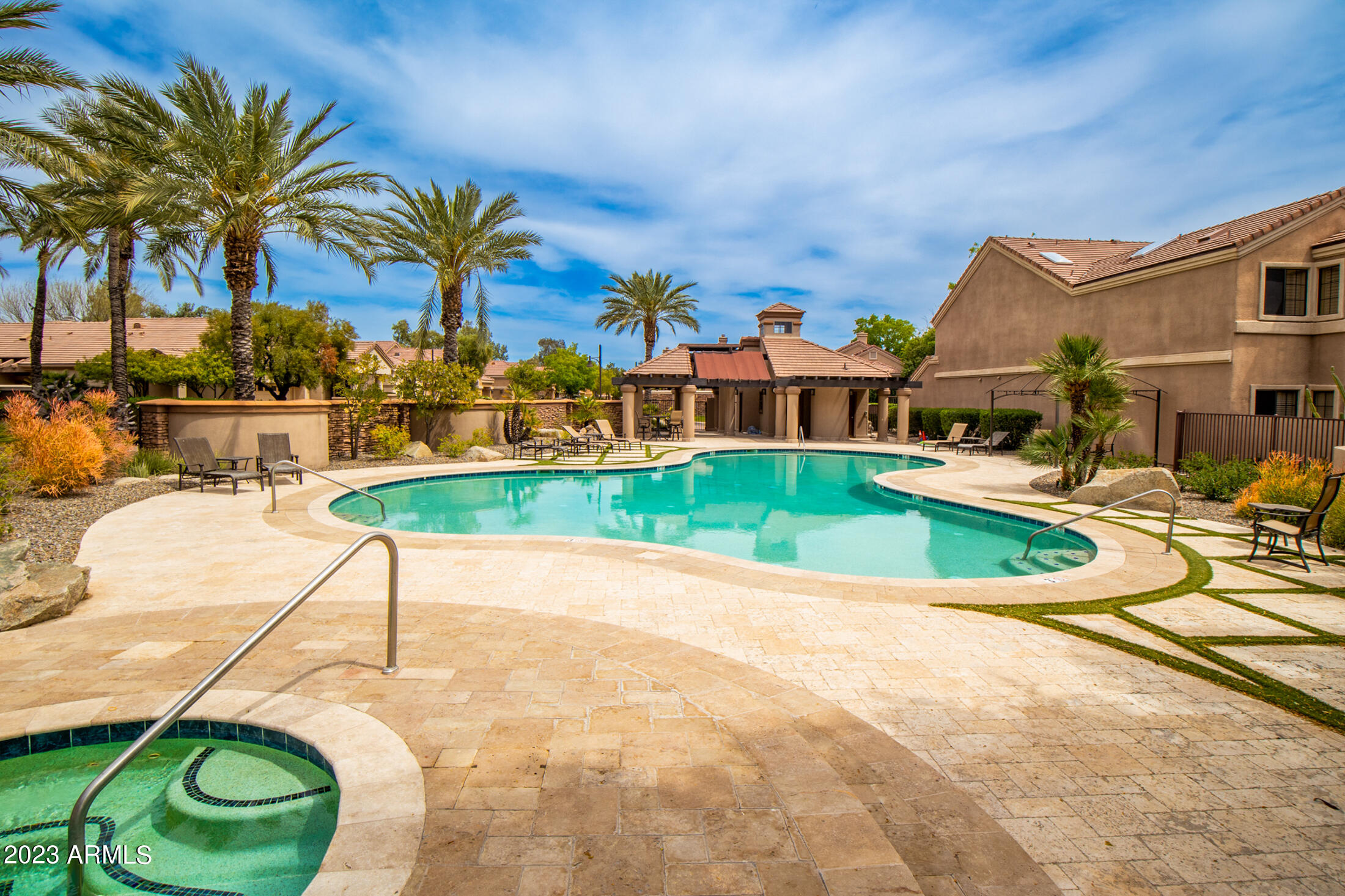 7525 E GAINEY RANCH Road Unit: 144