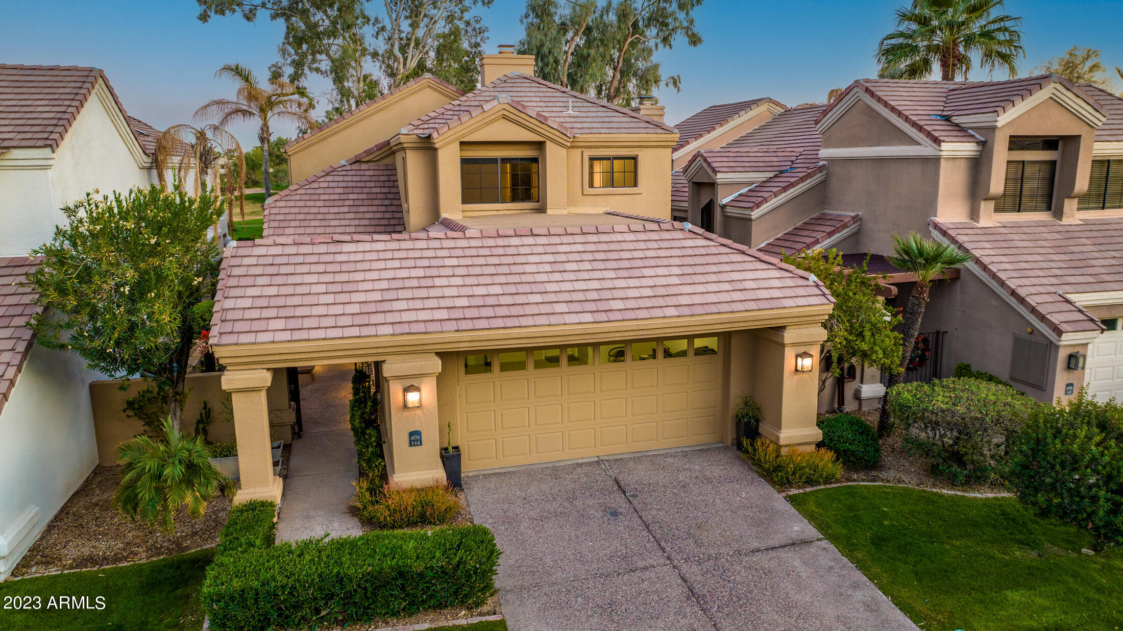 7525 E GAINEY RANCH Road Unit: 144